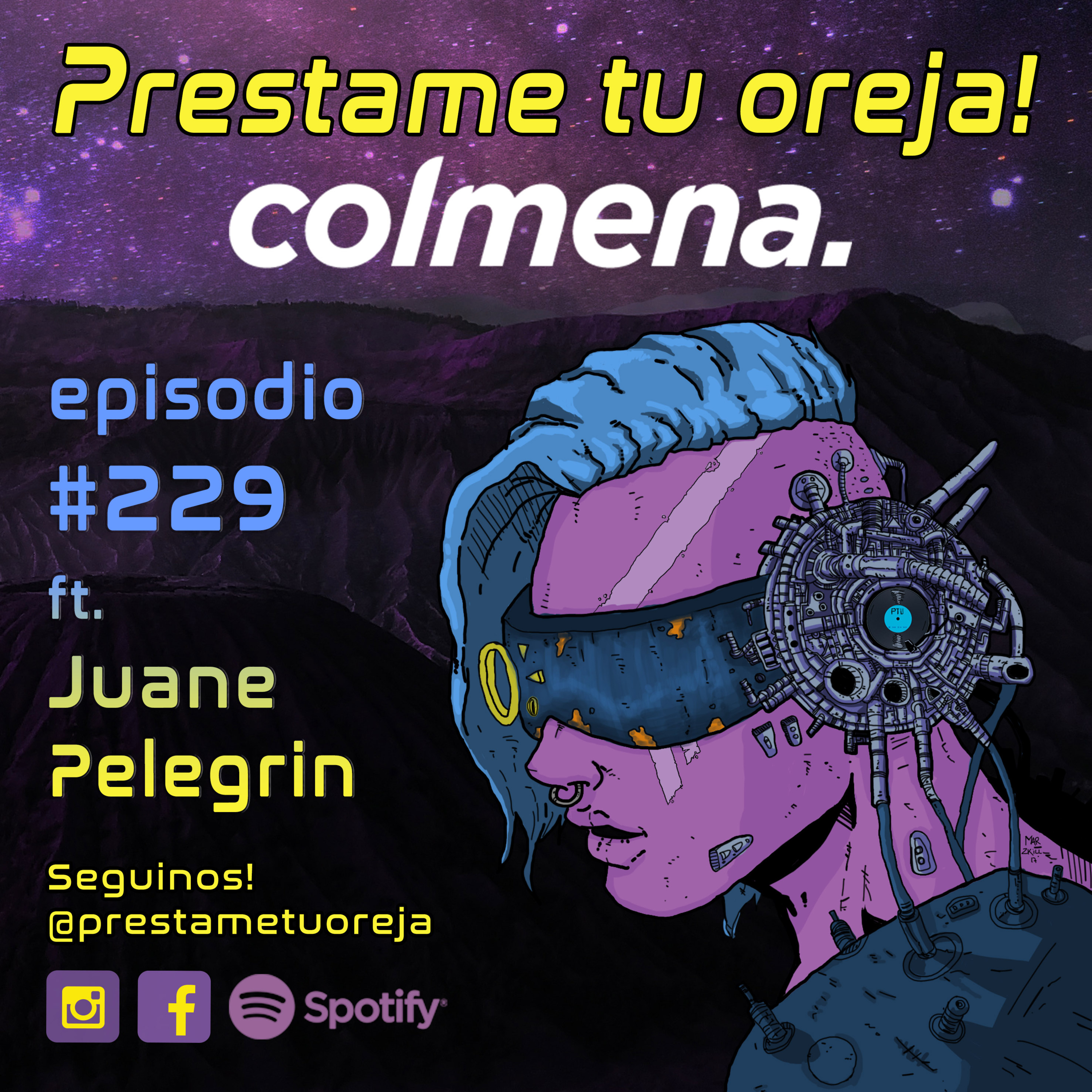 Prestame tu oreja!