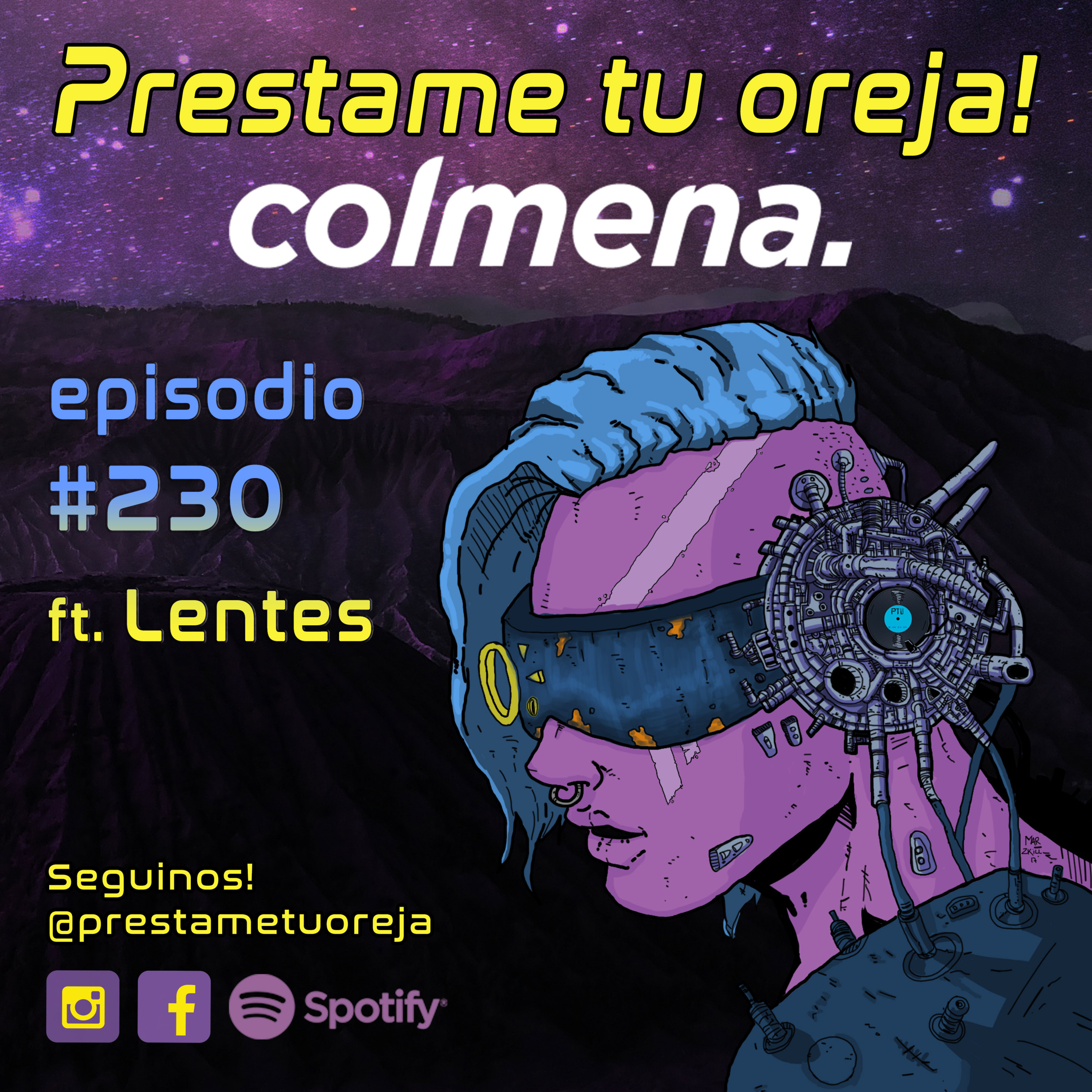 Prestame tu oreja!