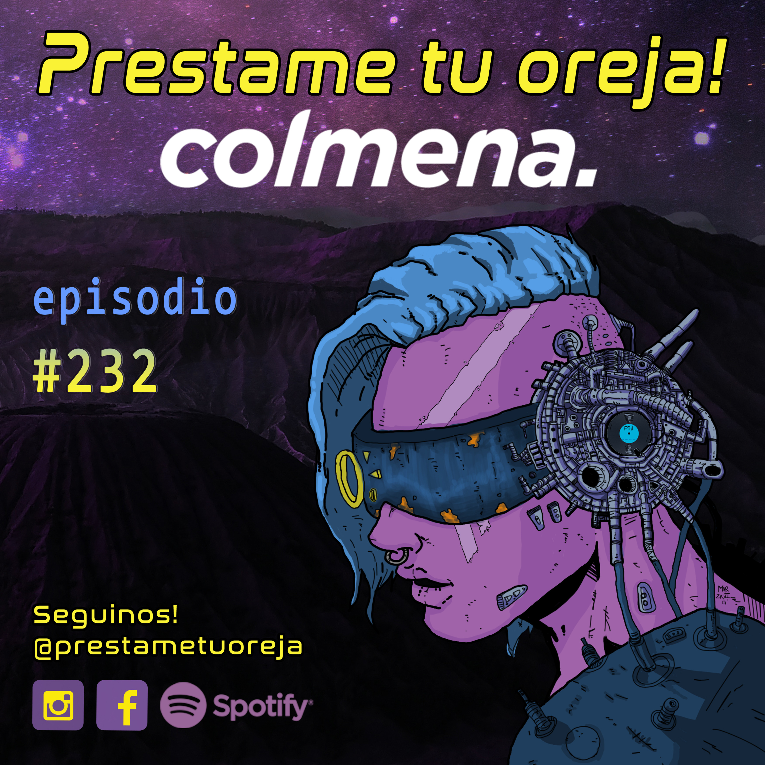 Prestame tu oreja!