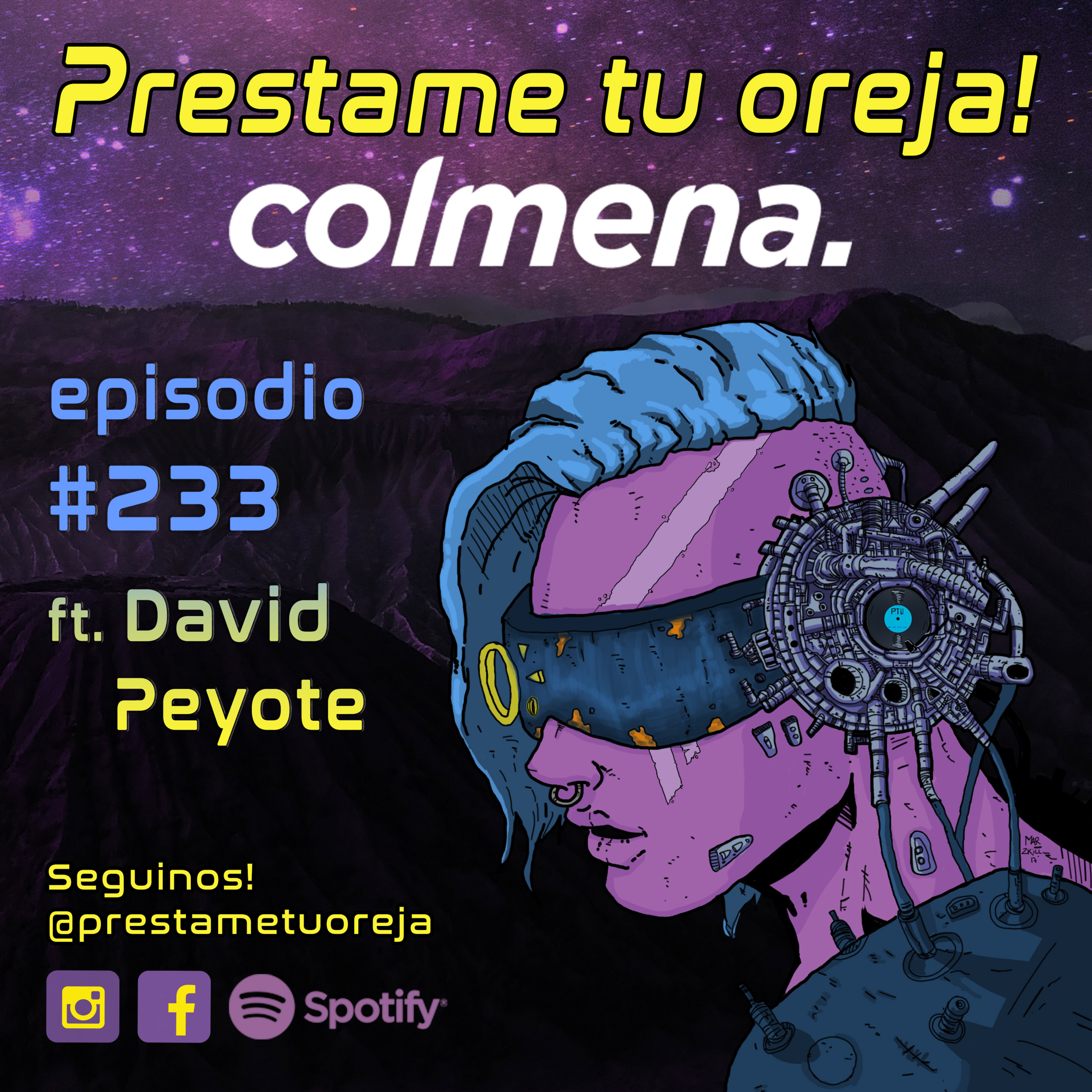 Prestame tu oreja!