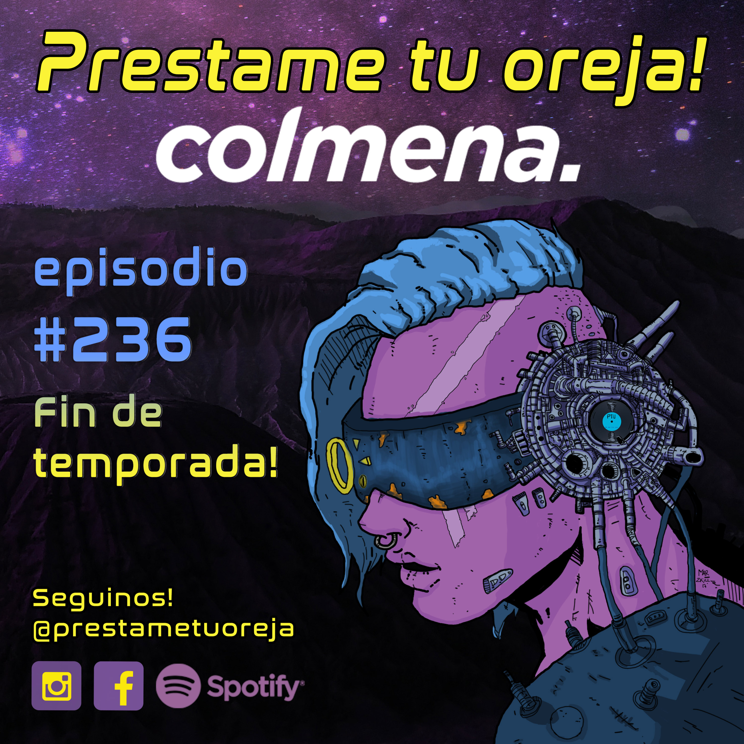 Prestame tu oreja!