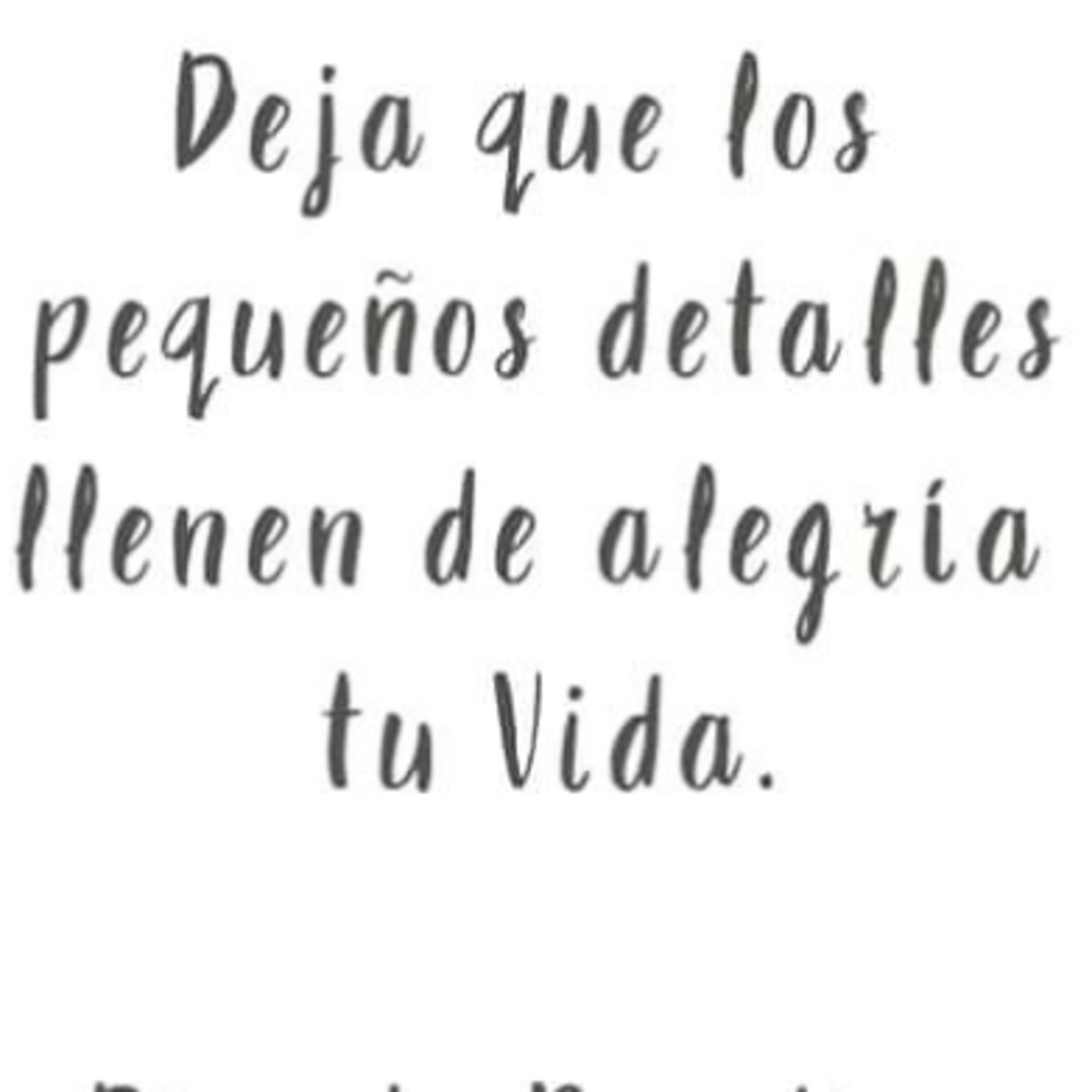 Agua de Vida!