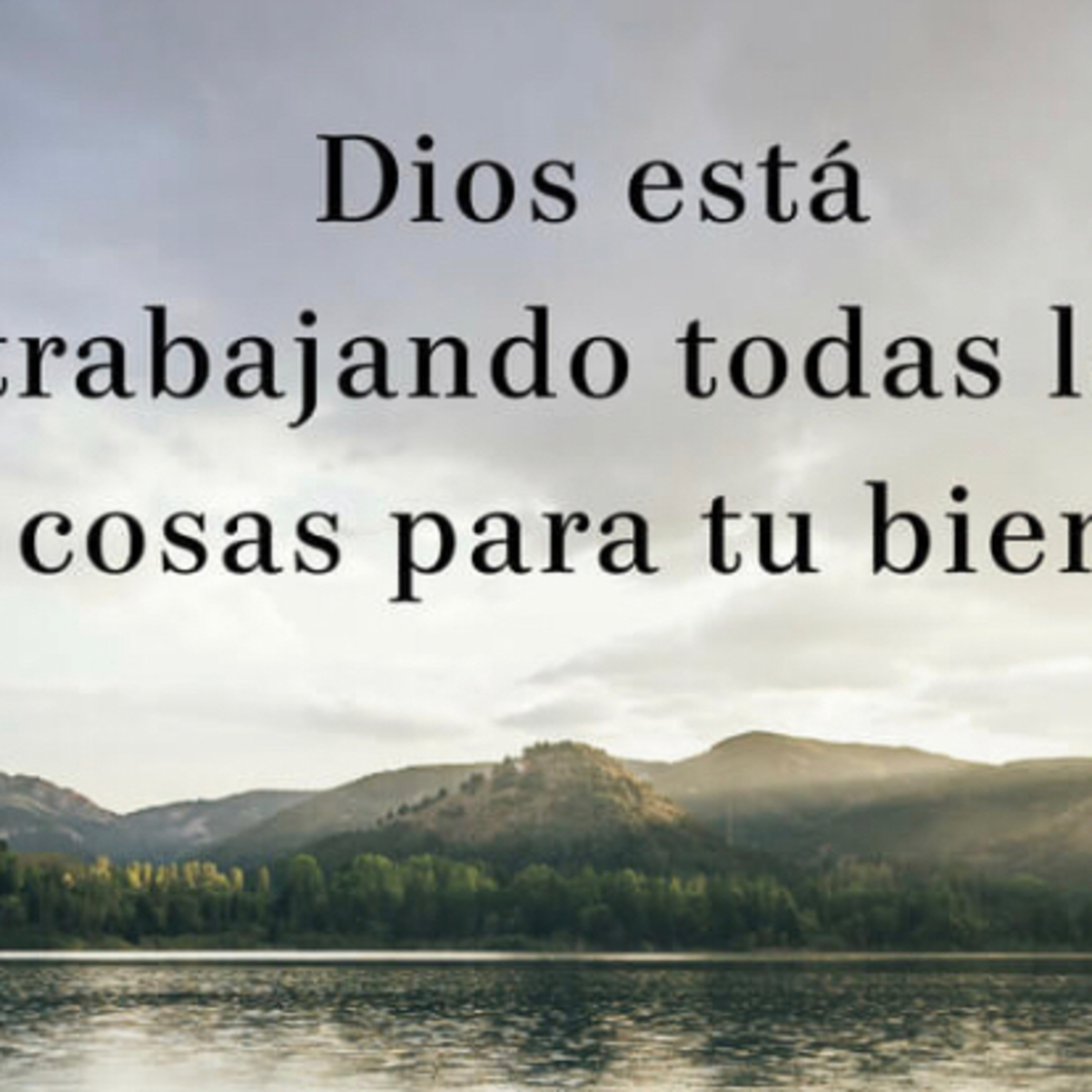 Agua de Vida!