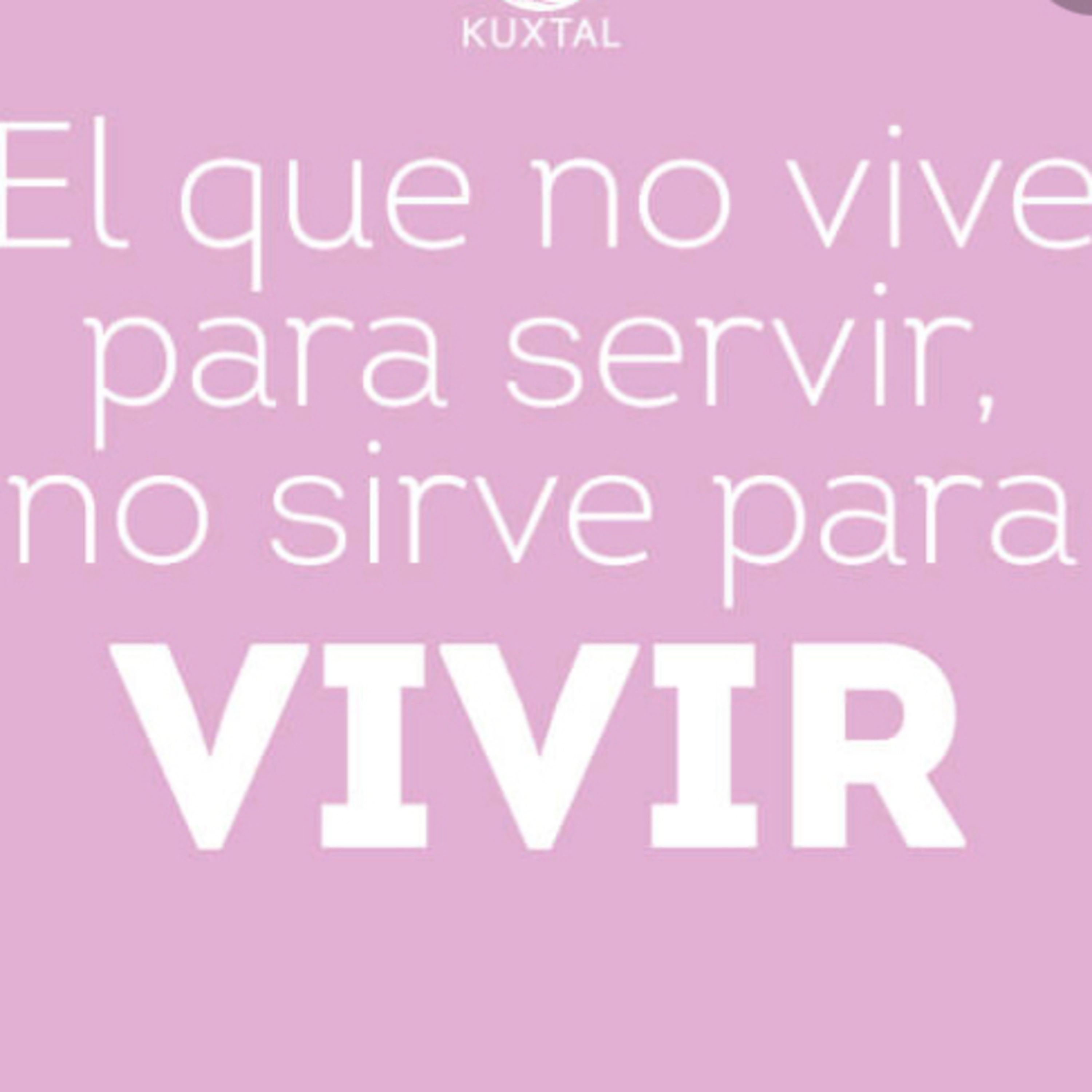 Agua de Vida!
