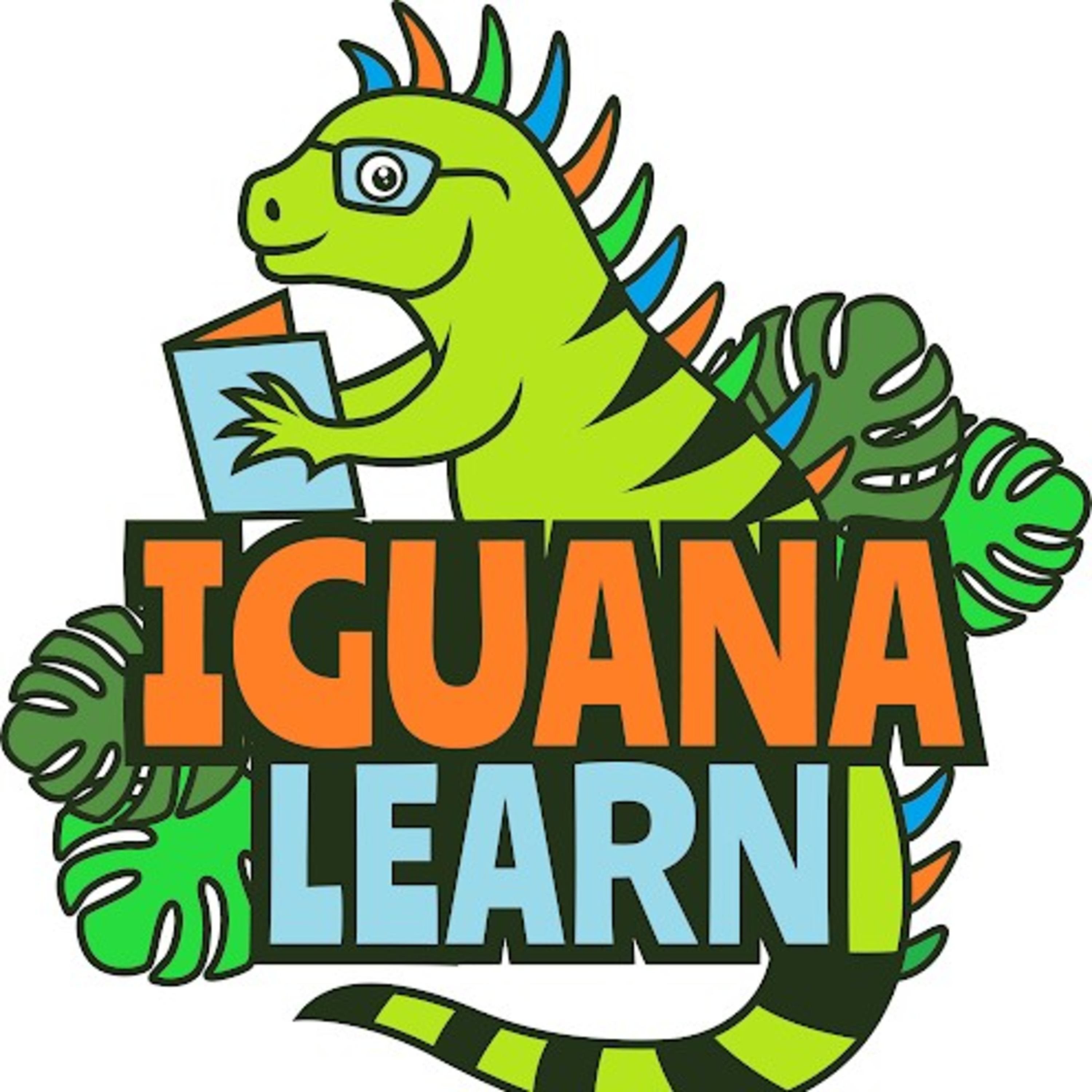 The School of the future having an interview with the creator of Iguana learn. episode artwork