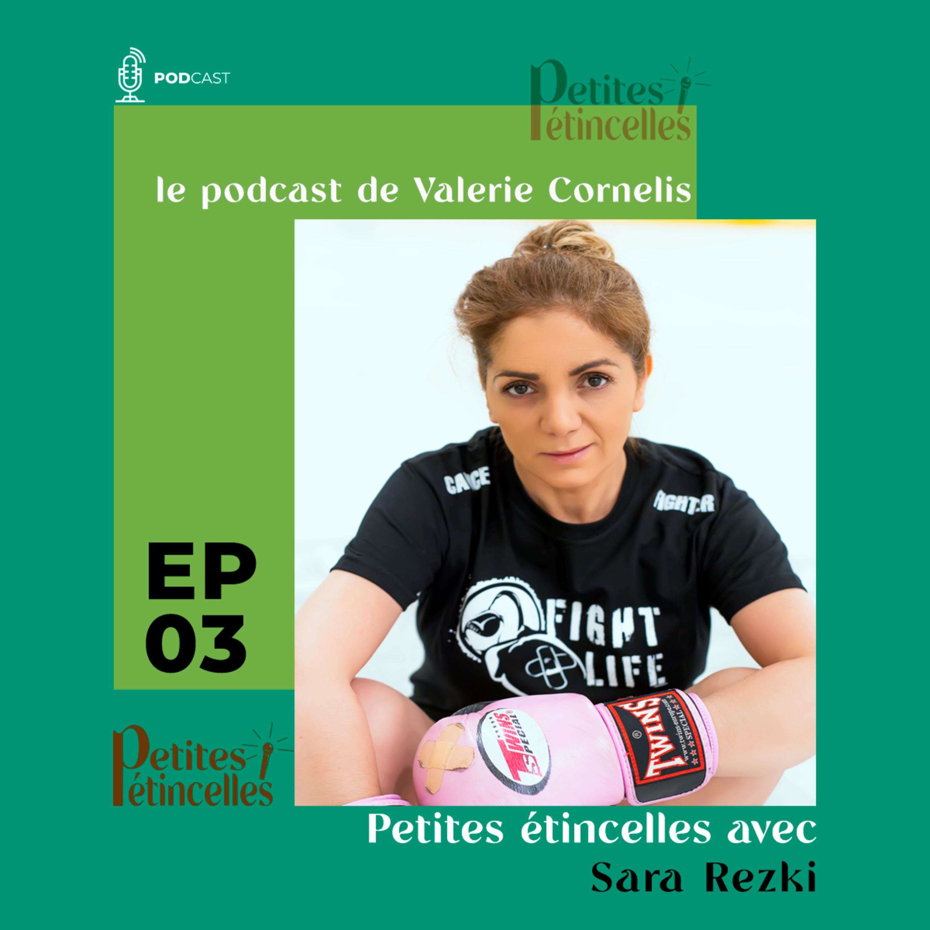 Petites étincelles