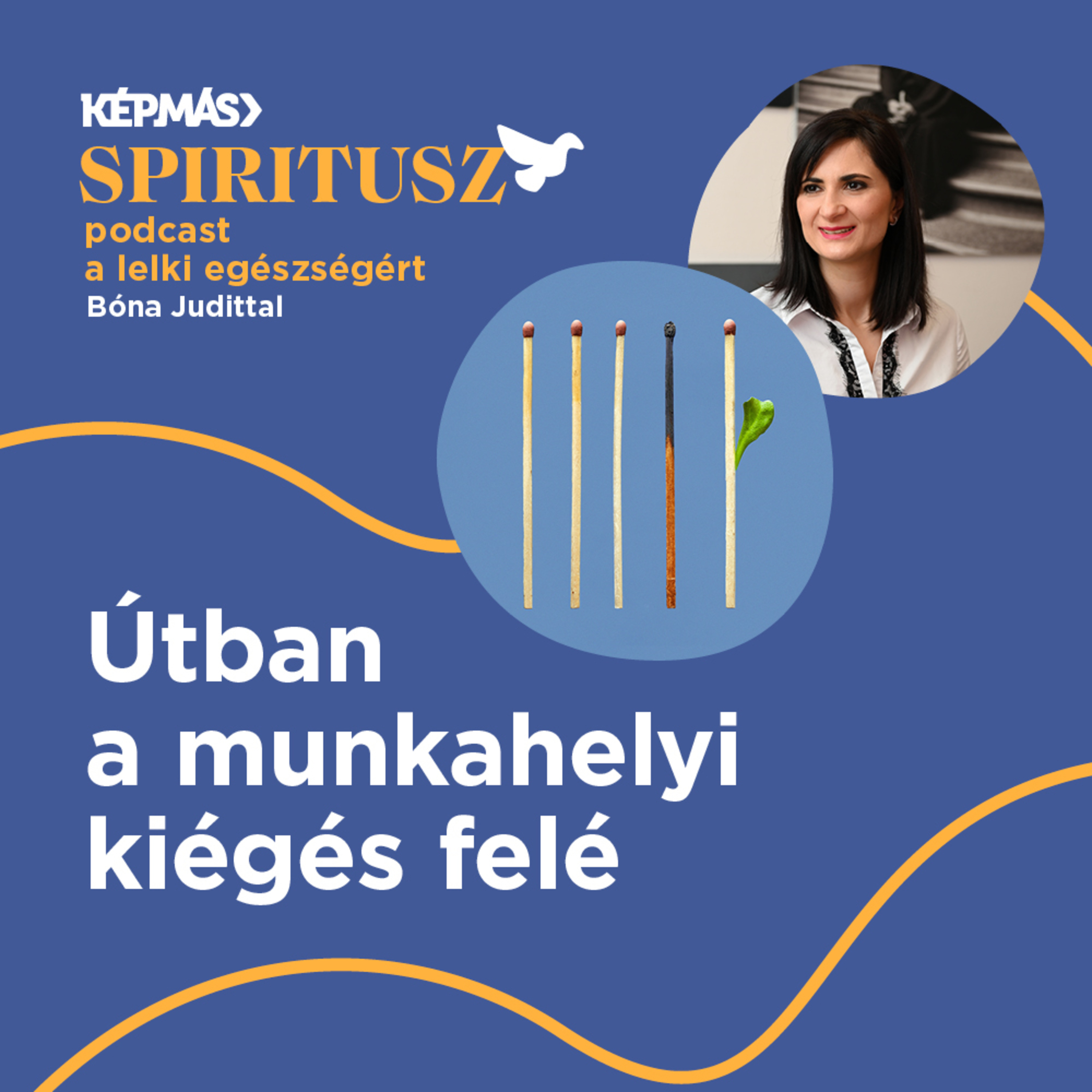 Spiritusz - Képmás podcast