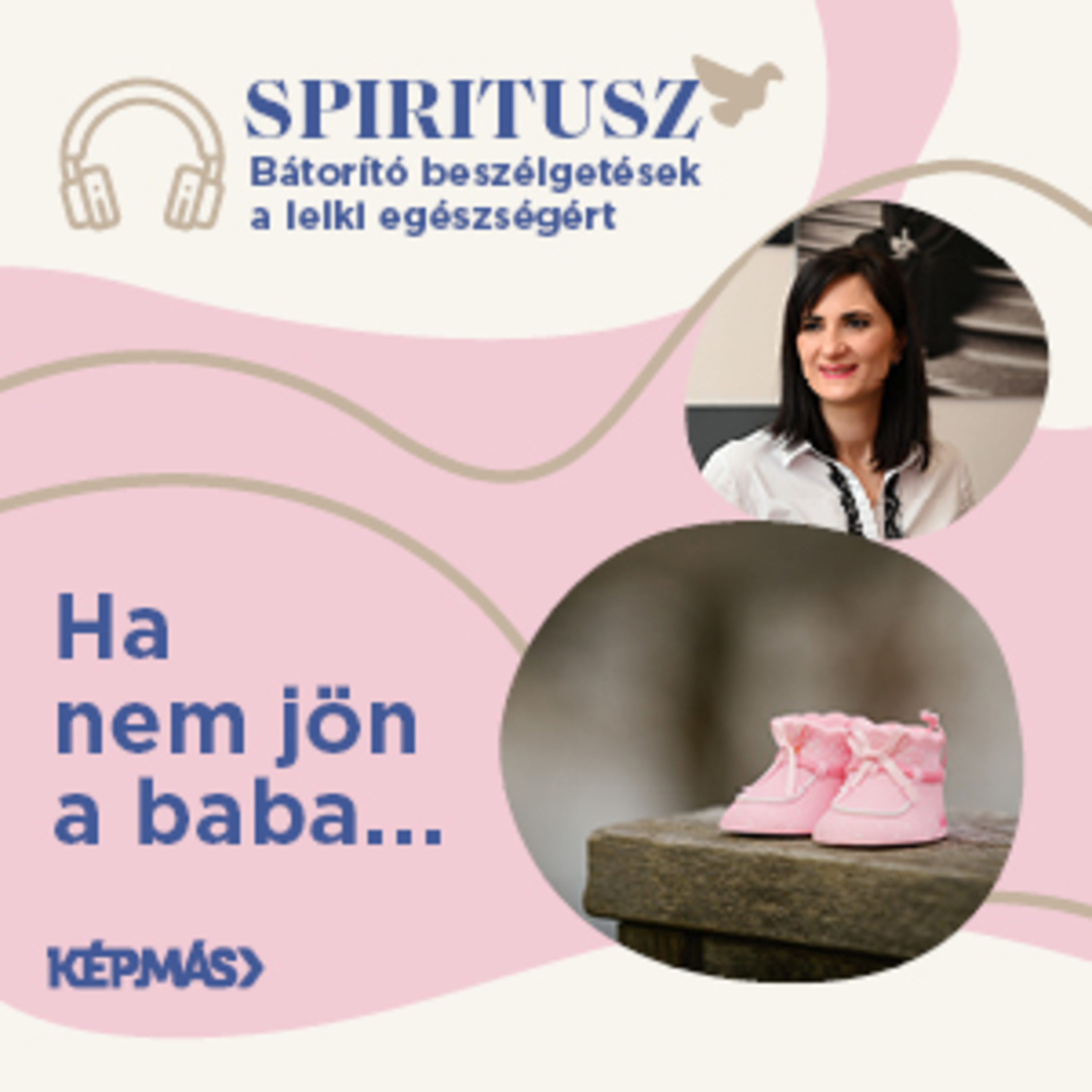 Spiritusz - Képmás podcast