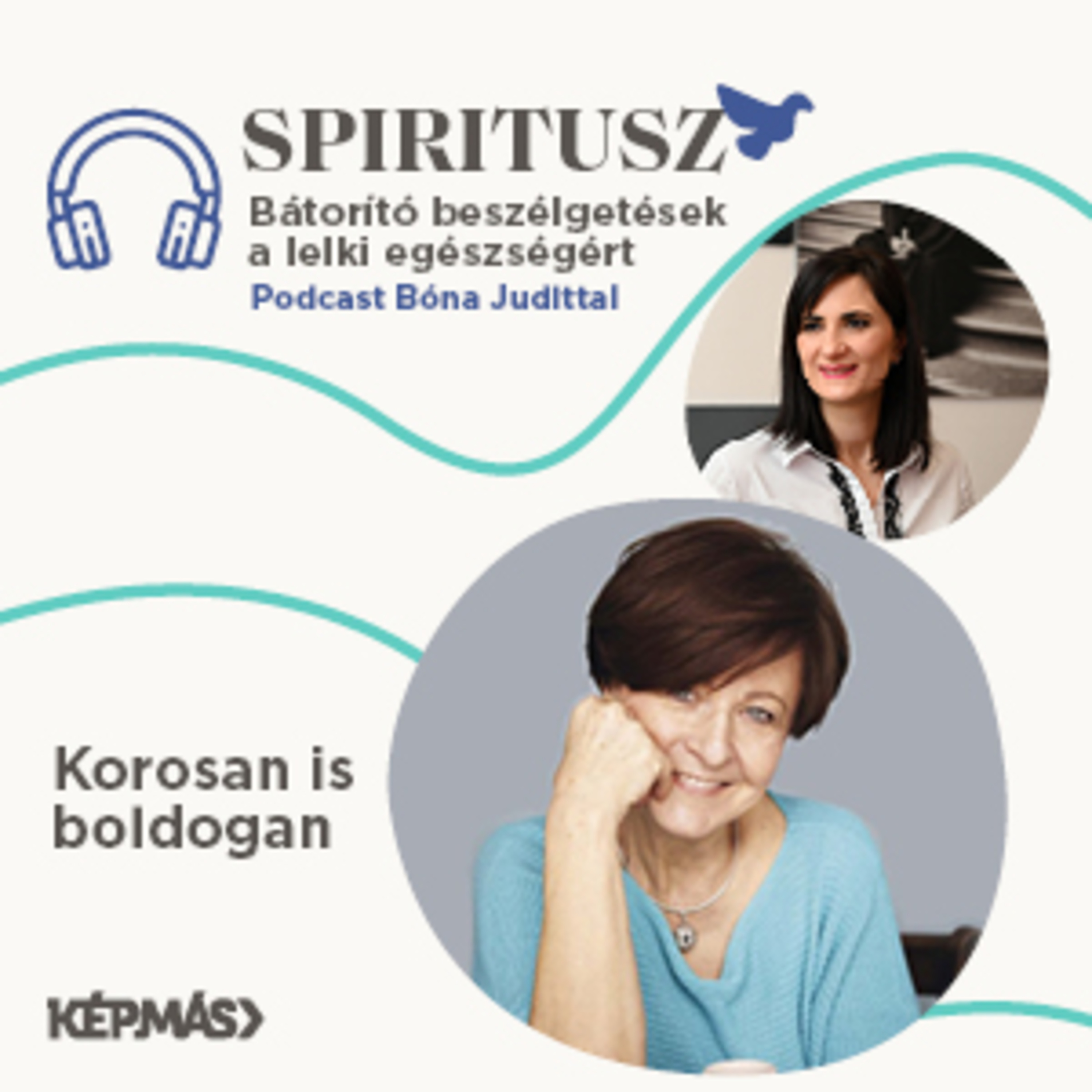 2/3 Korosan is boldogan – Dr. Bagdy Emőke a méltóságteljes idősödésről