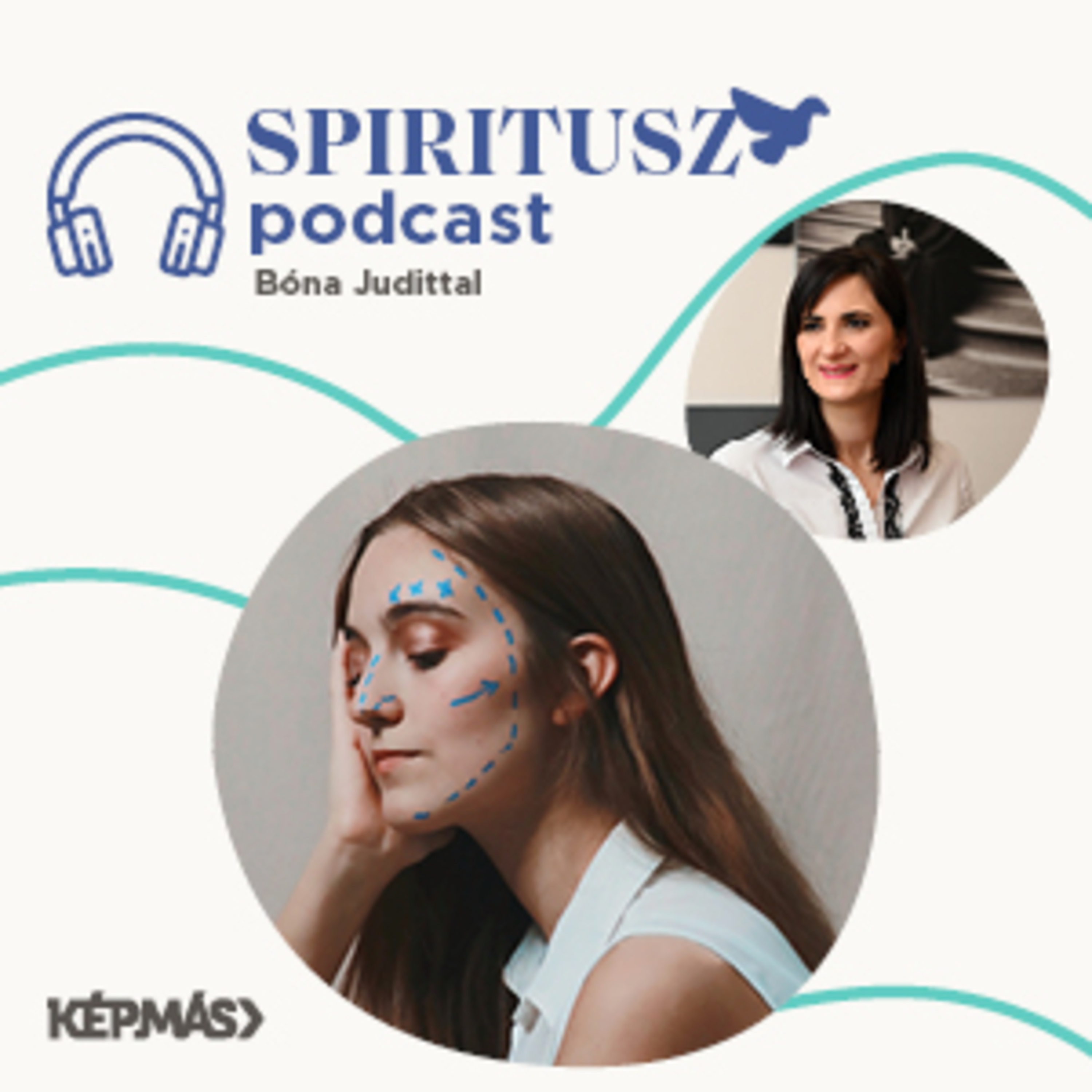Spiritusz - Képmás podcast