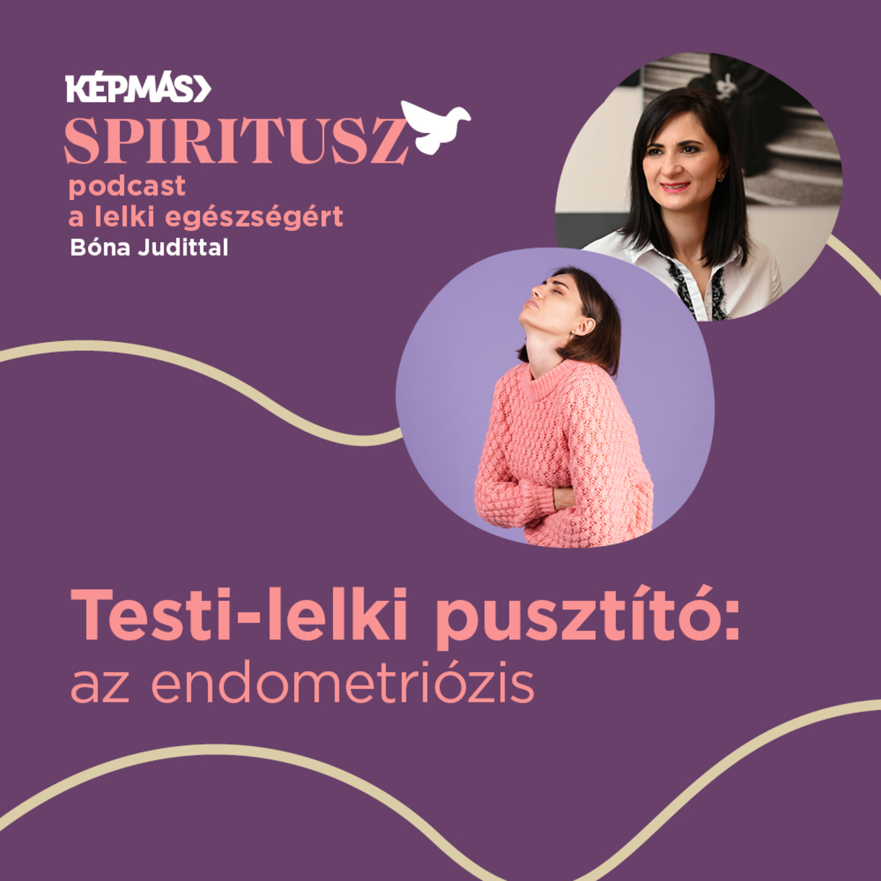 Spiritusz - Képmás podcast