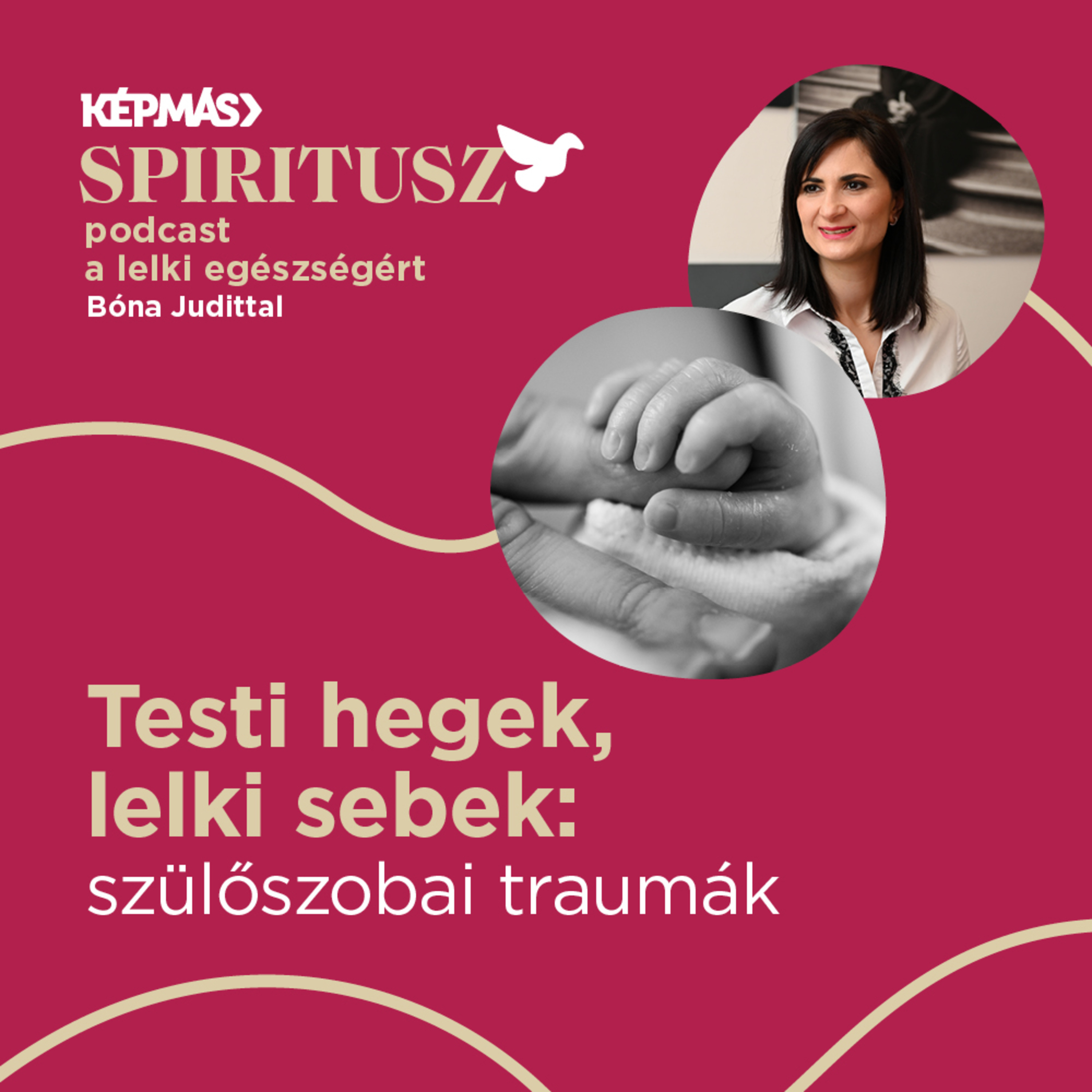 Spiritusz - Képmás podcast