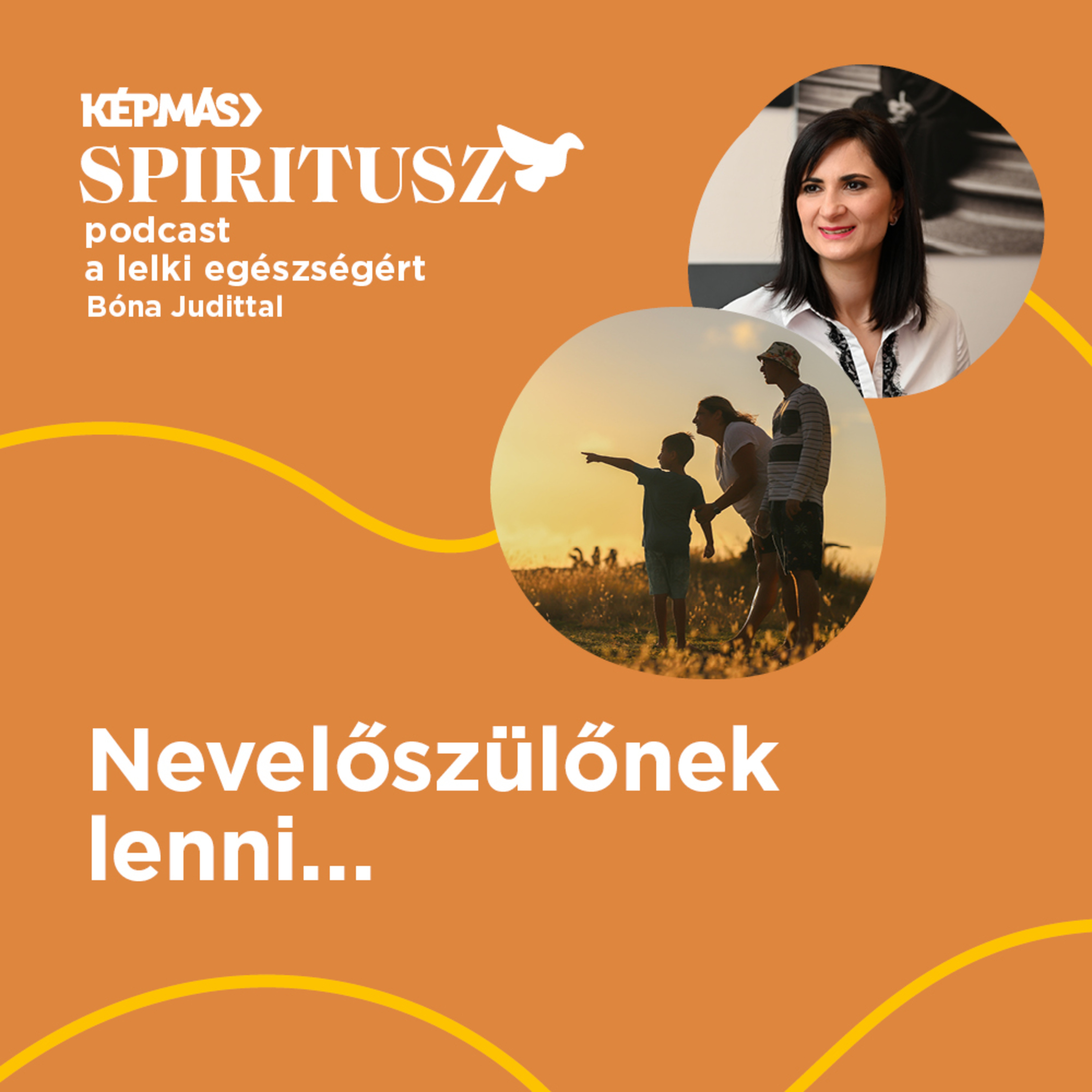 Spiritusz - Képmás podcast