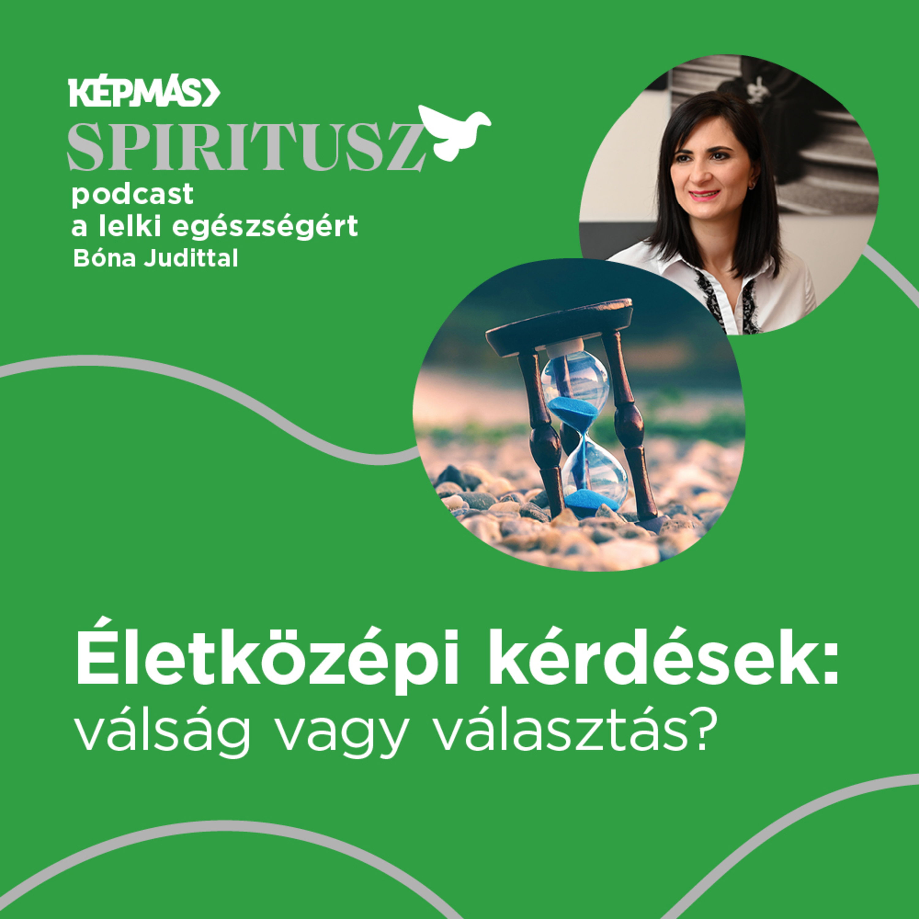 Spiritusz - Képmás podcast