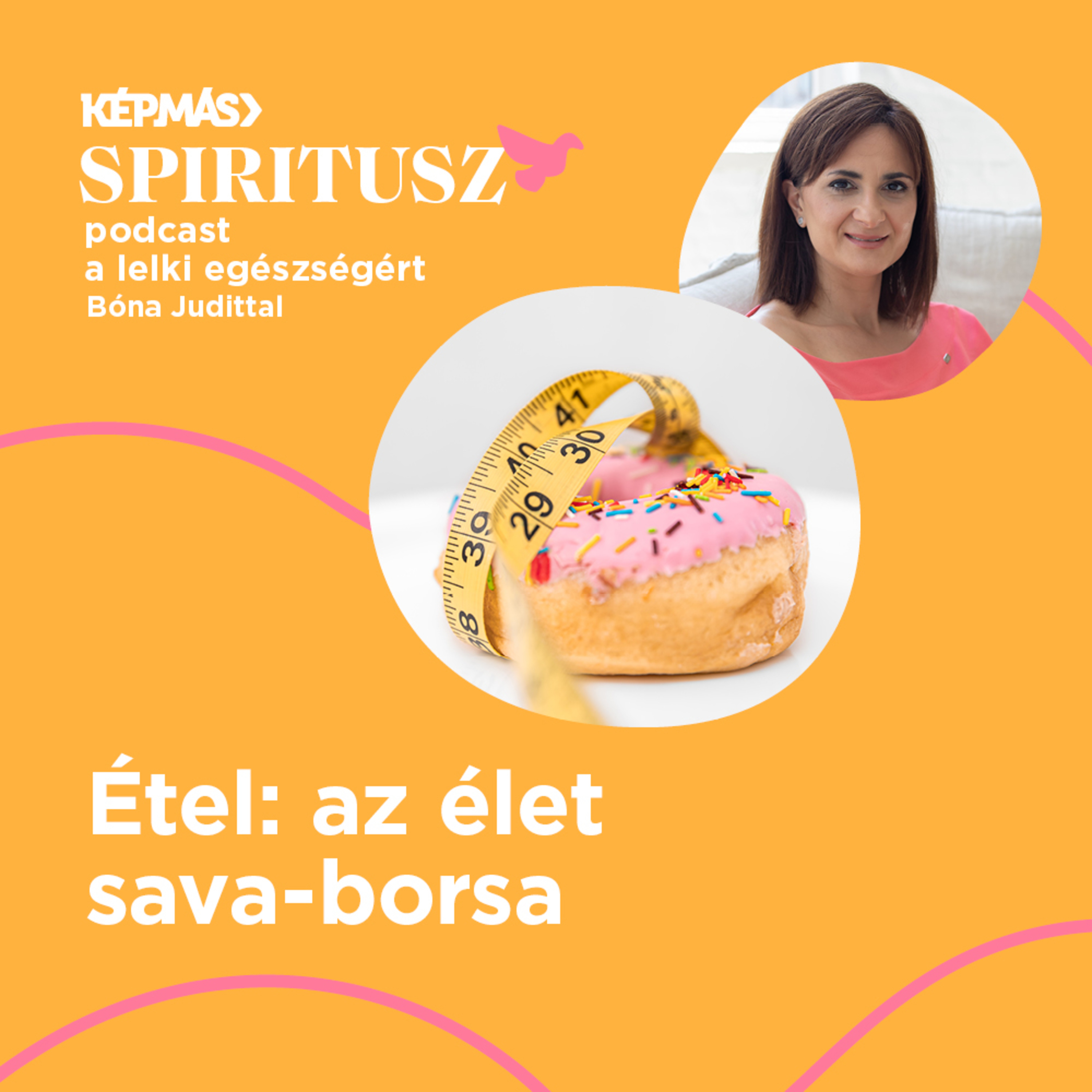 Spiritusz - Képmás podcast