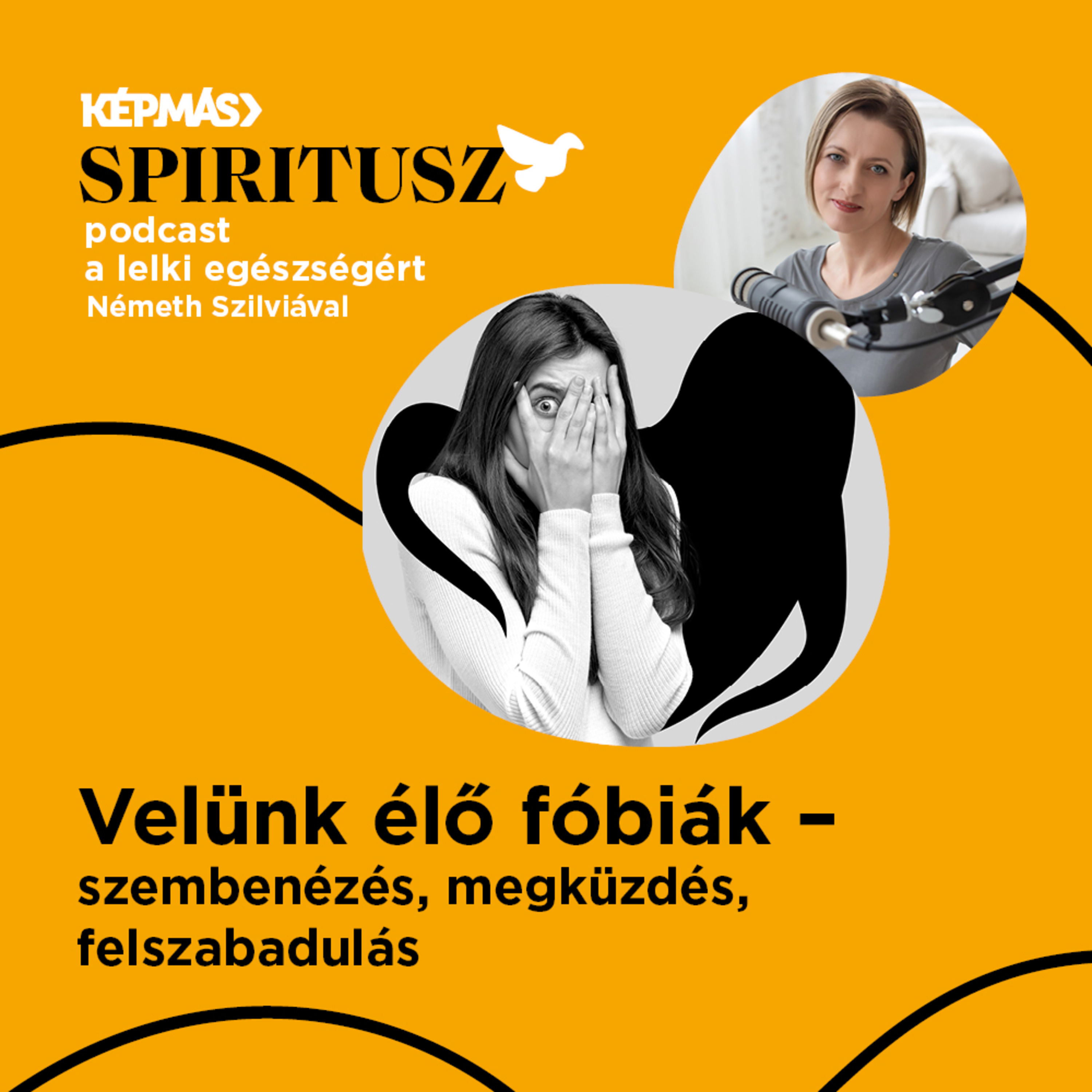 3/4 Velünk élő fóbiák – szembenézés, megküzdés, felszabadulás