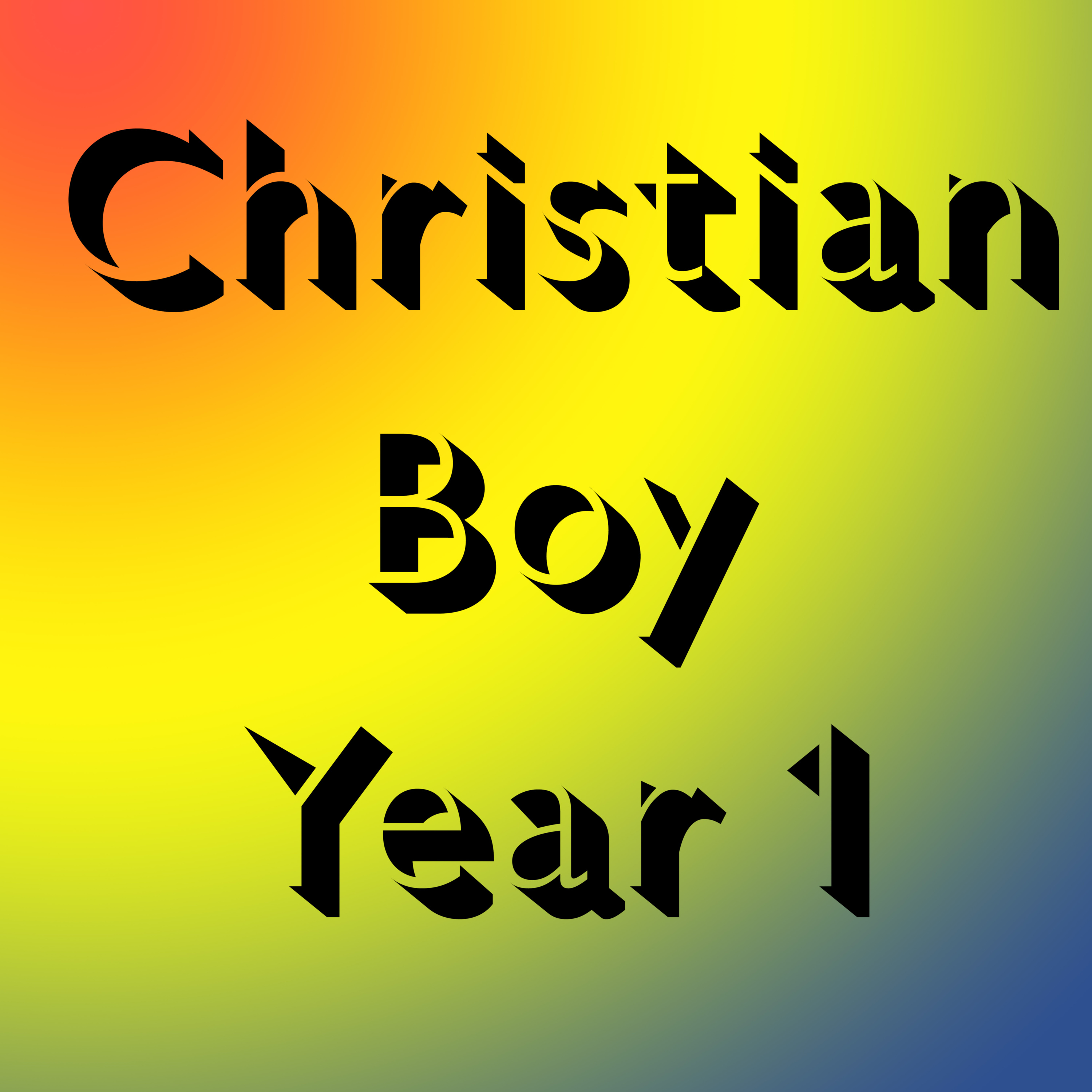 Christian Boy Podcast