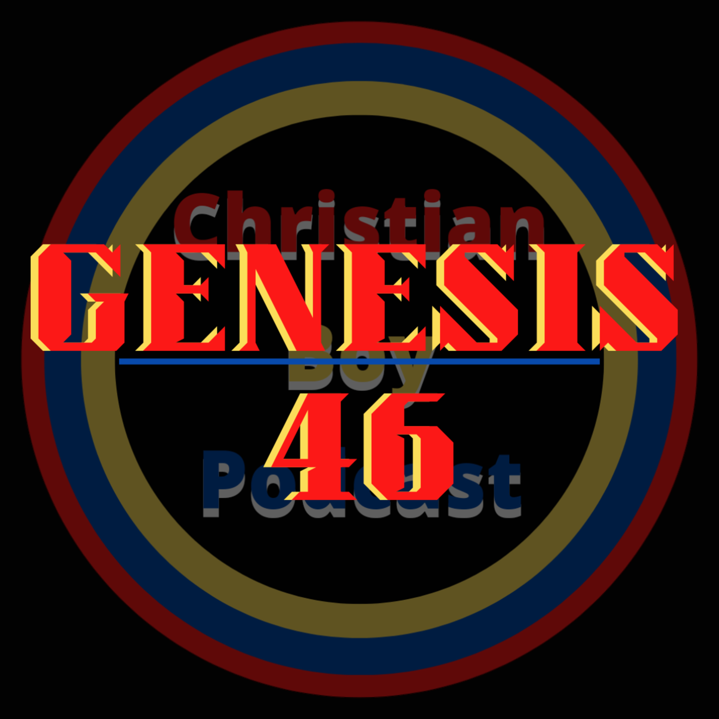 Genesis 46: Caravan to Egypt. episode artwork