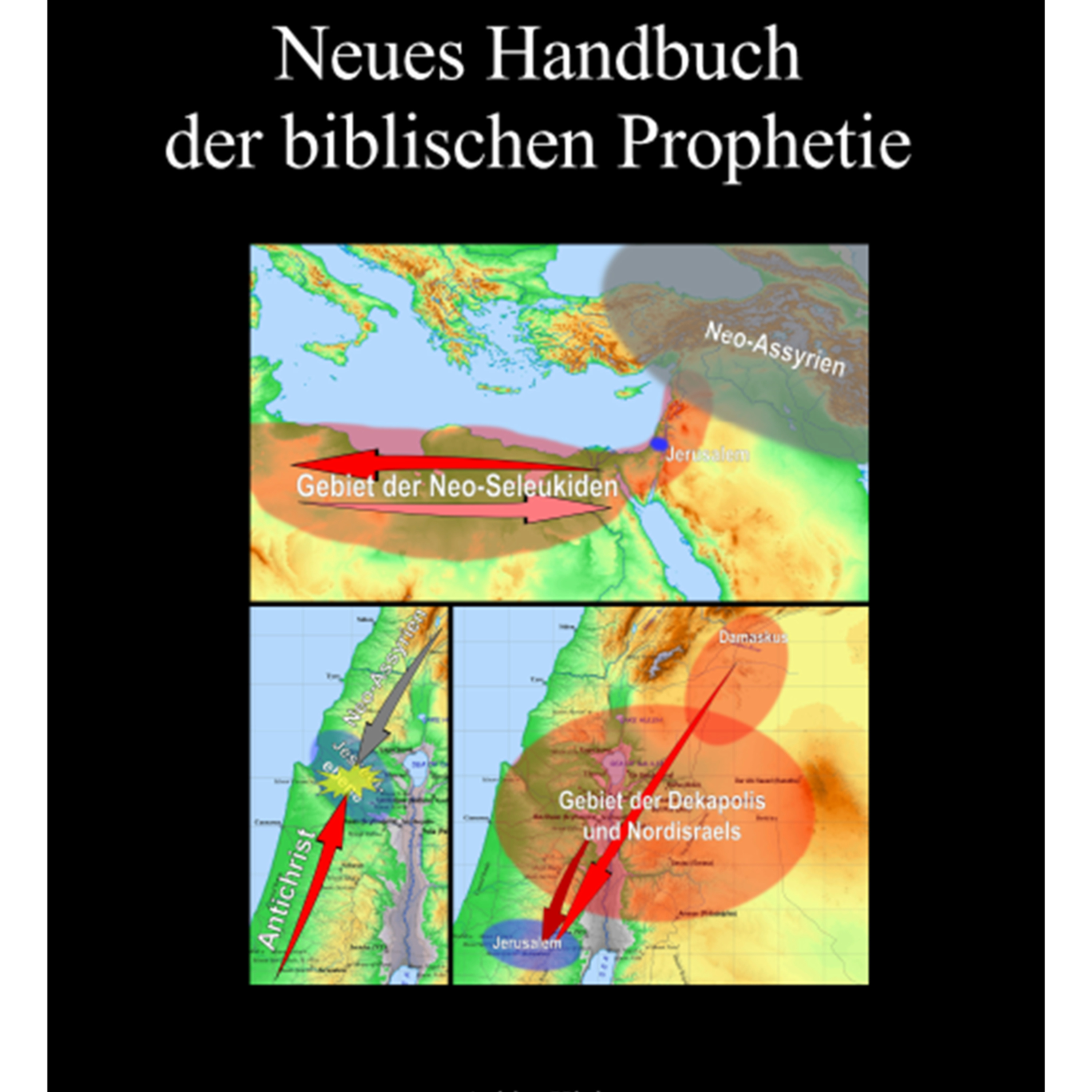 Achim Klein - Bibelstudien