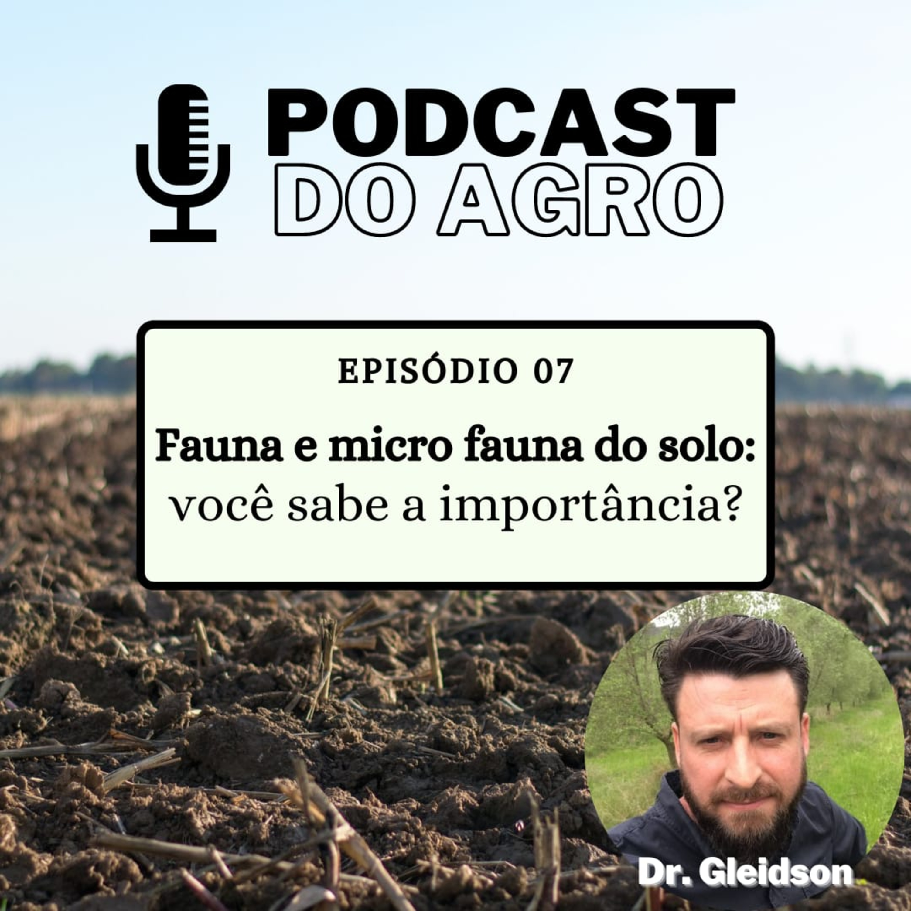 Podcast do Agro