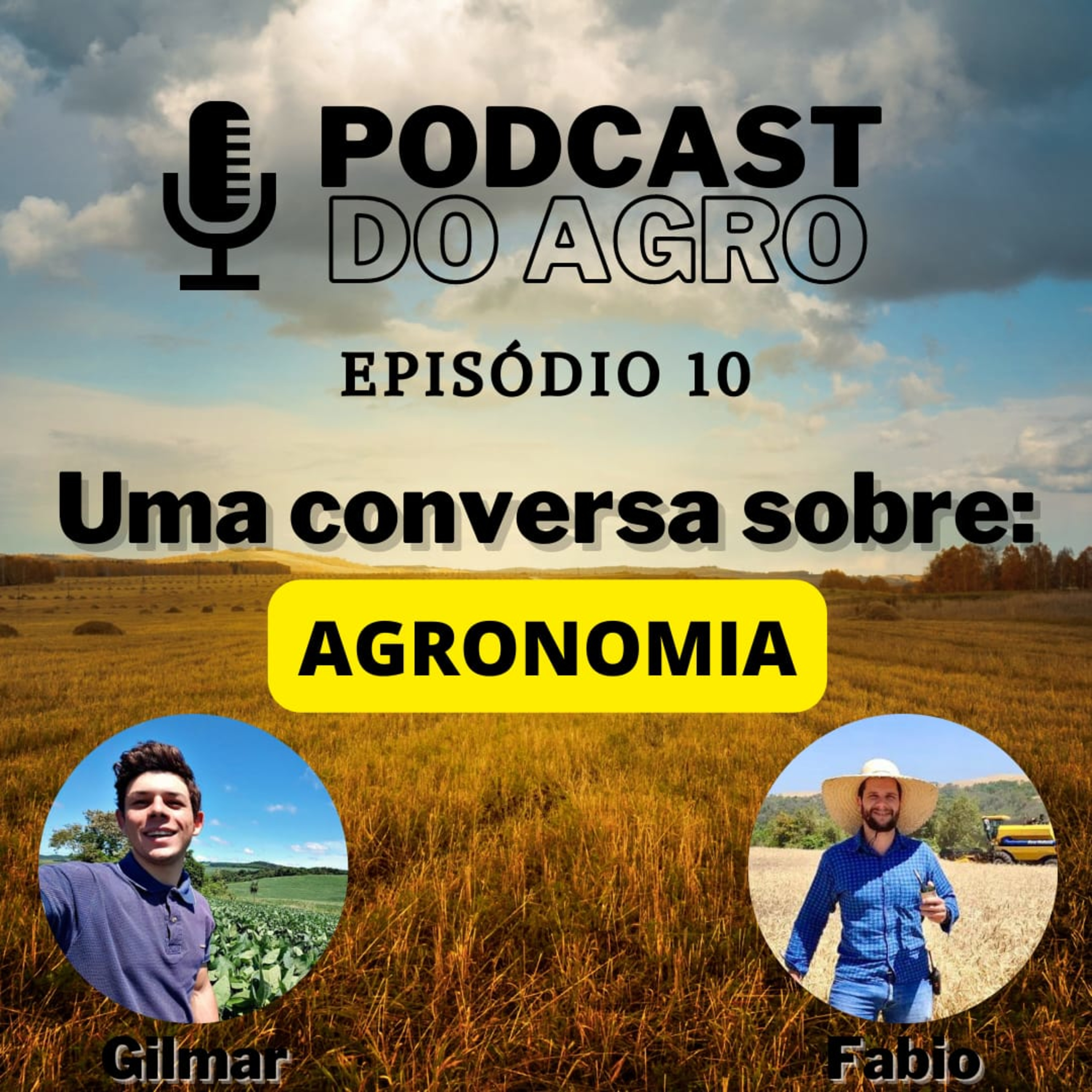Podcast do Agro