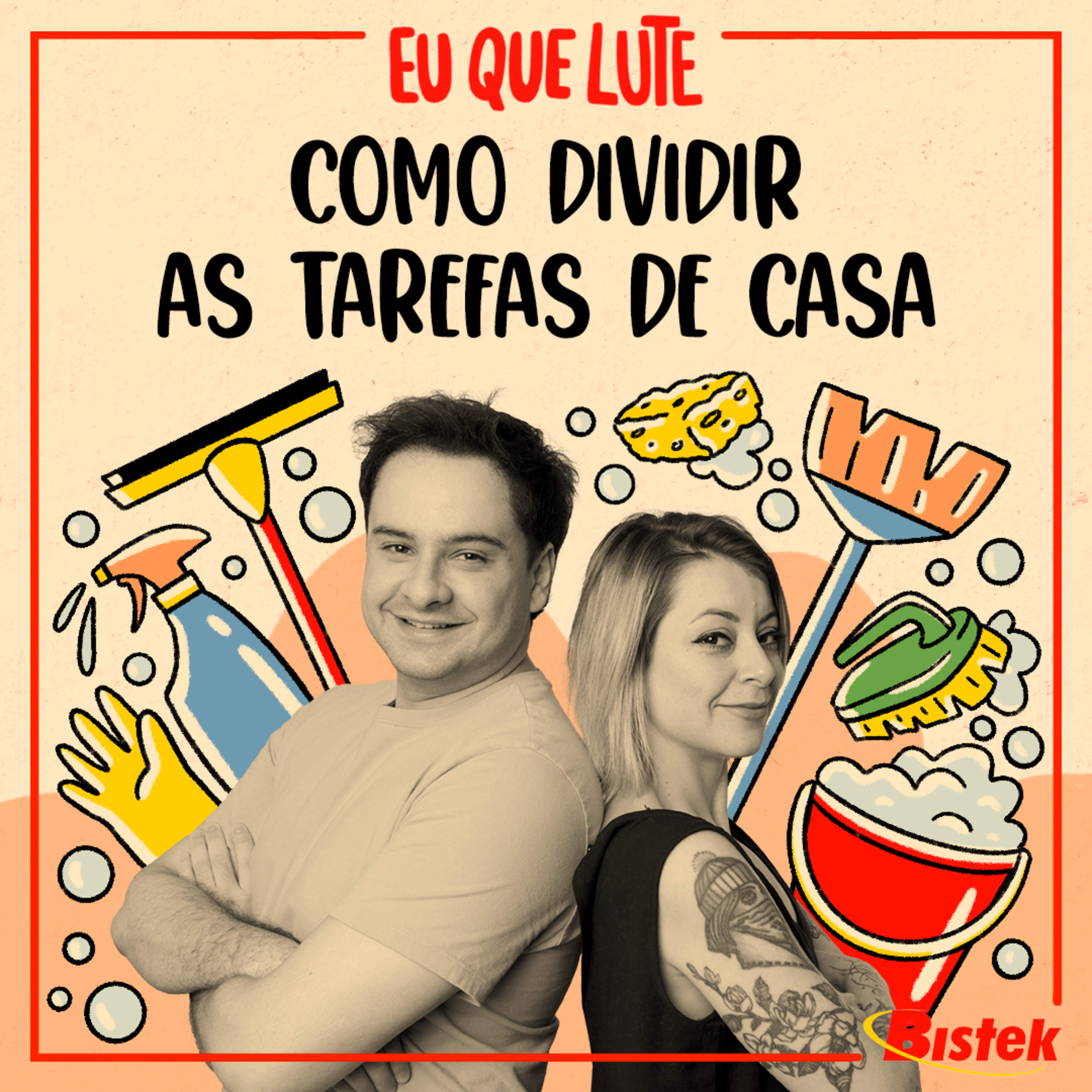 #102 - Como dividir as tarefas de casa