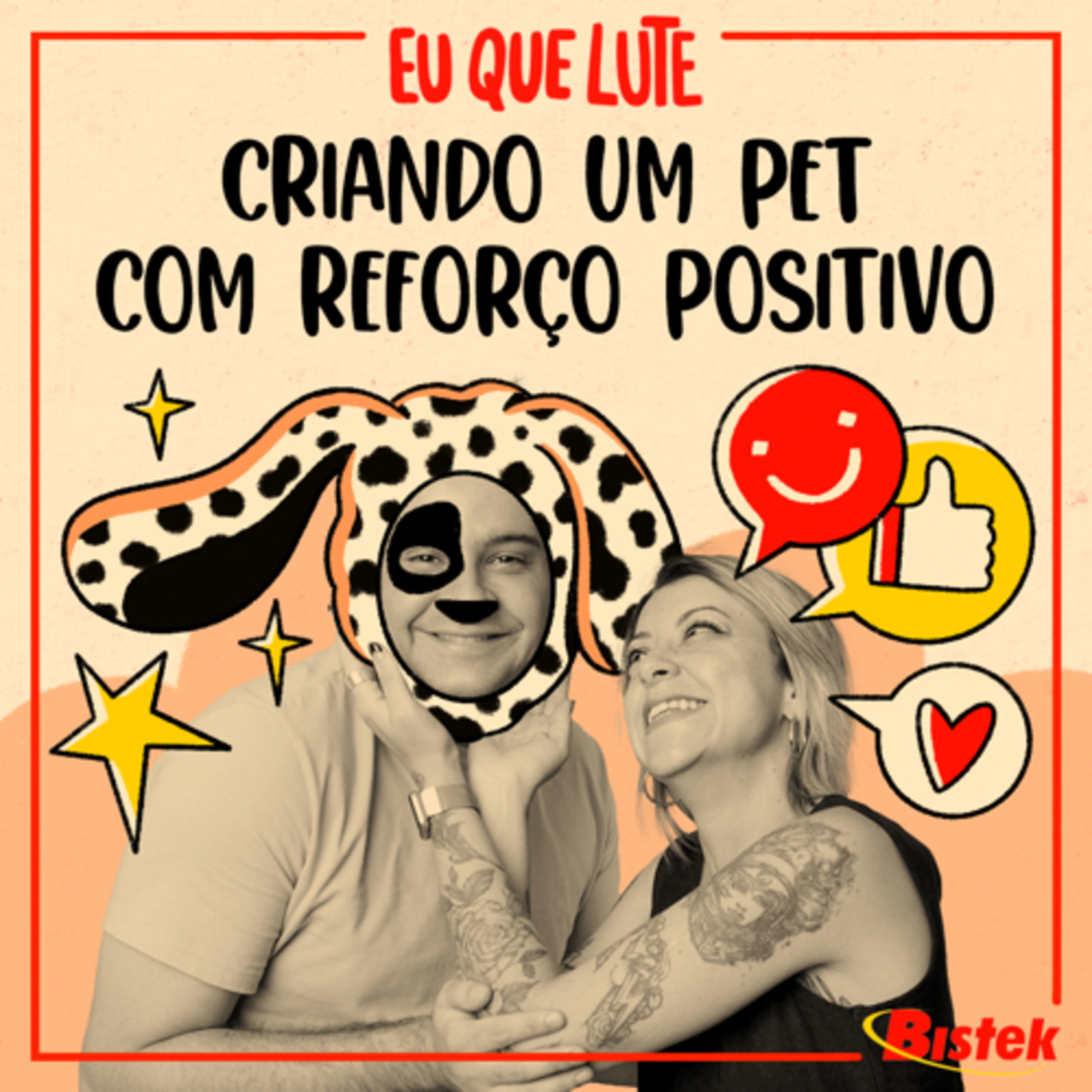 #112 - Criando um pet com reforço positivo