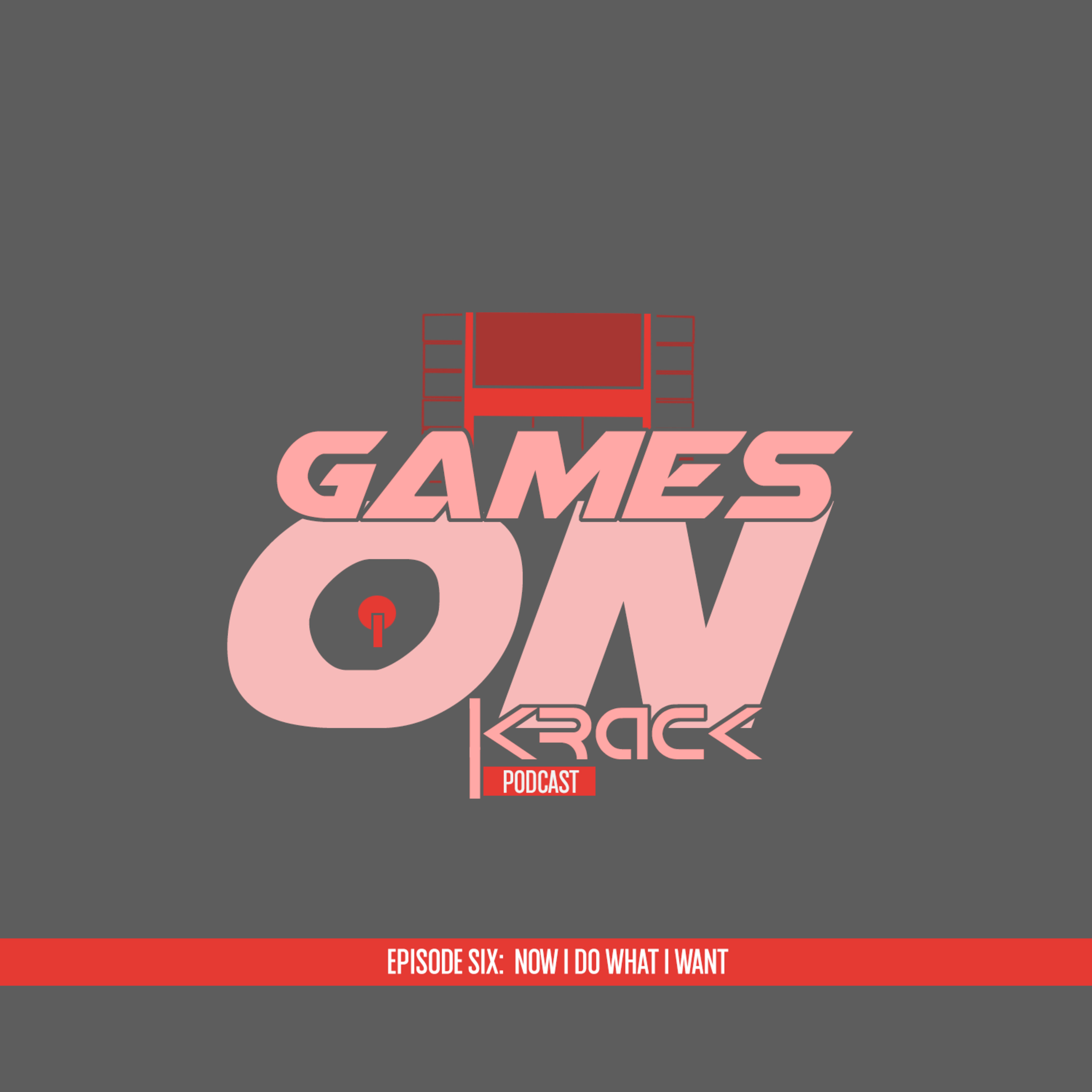 The Games on Krack Podcast