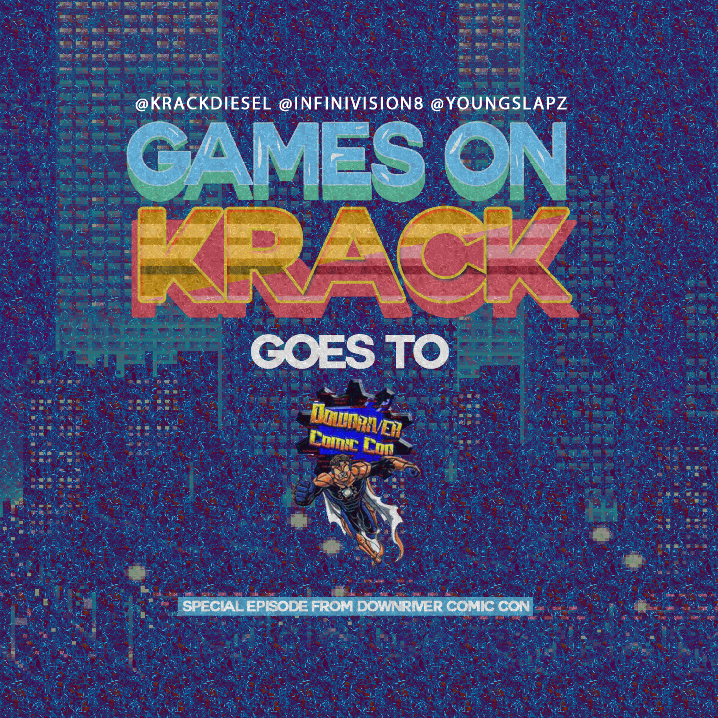 The Games on Krack Podcast