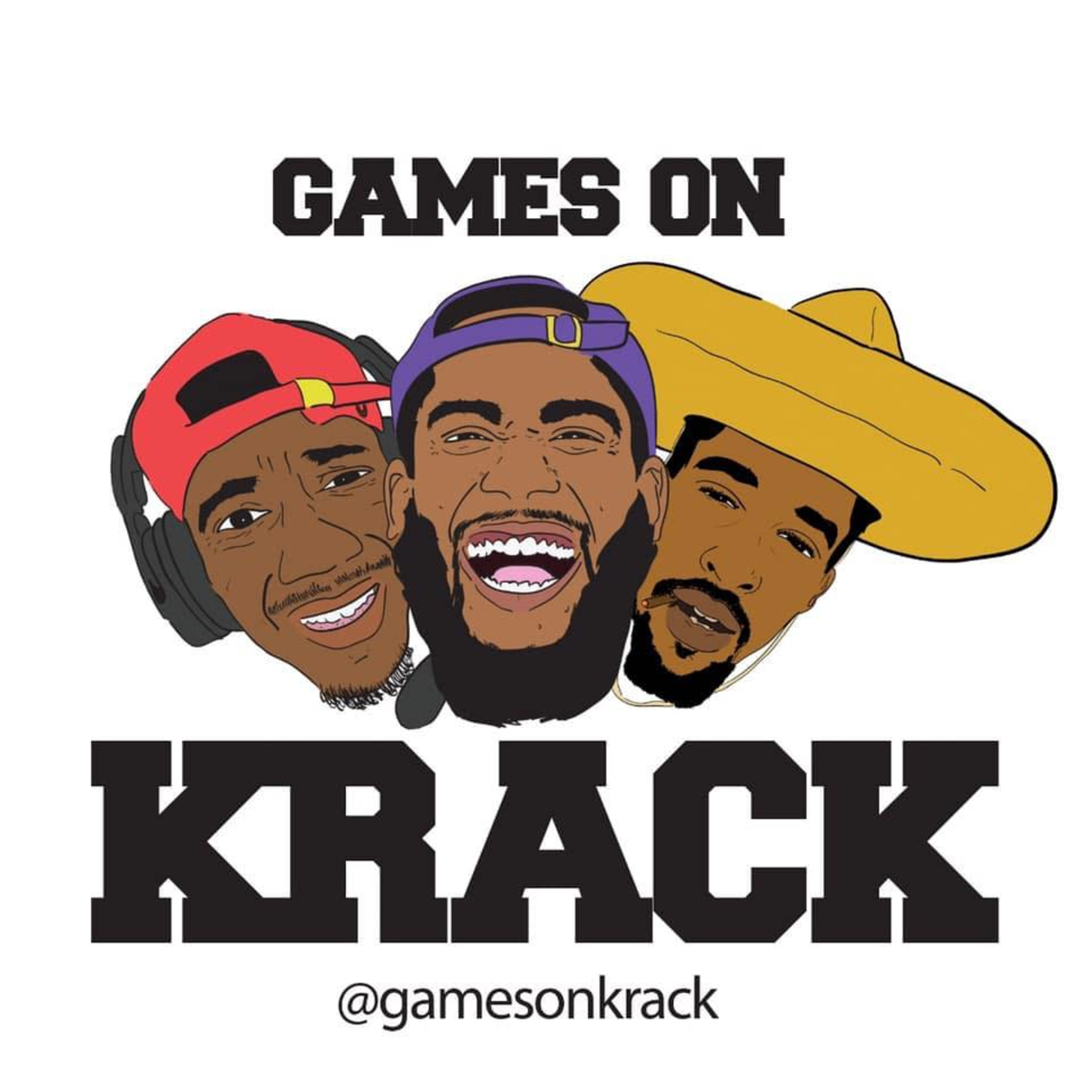 The Games on Krack Podcast