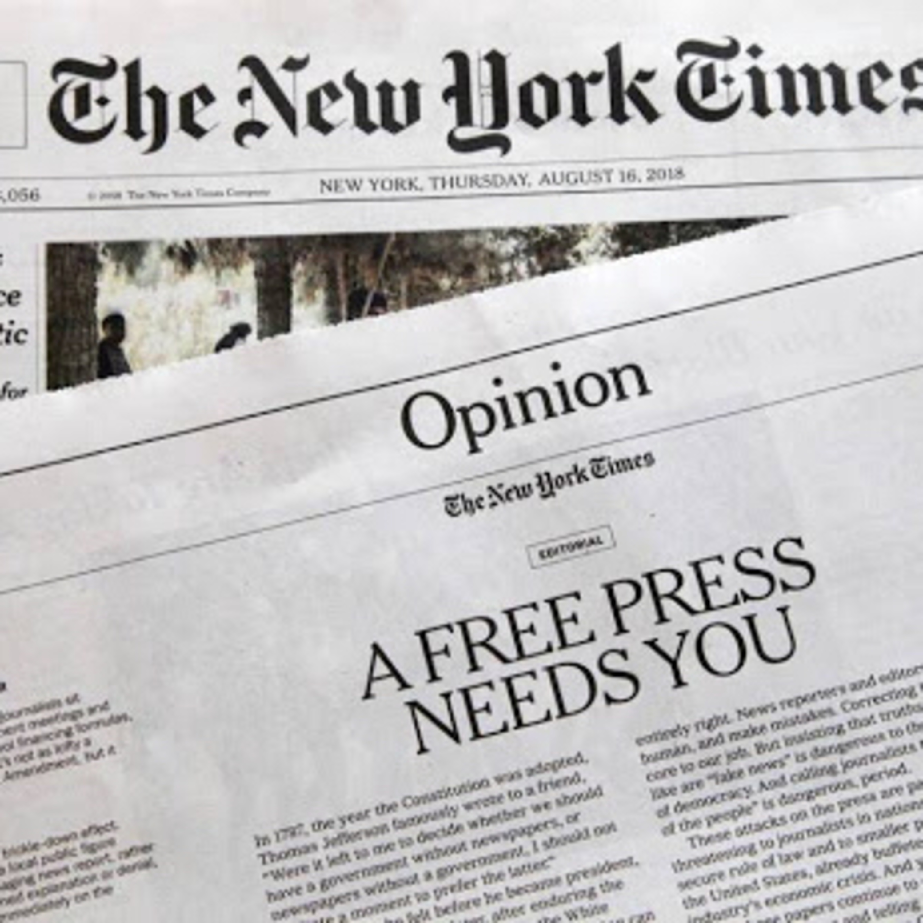 NEW YORK TIMES