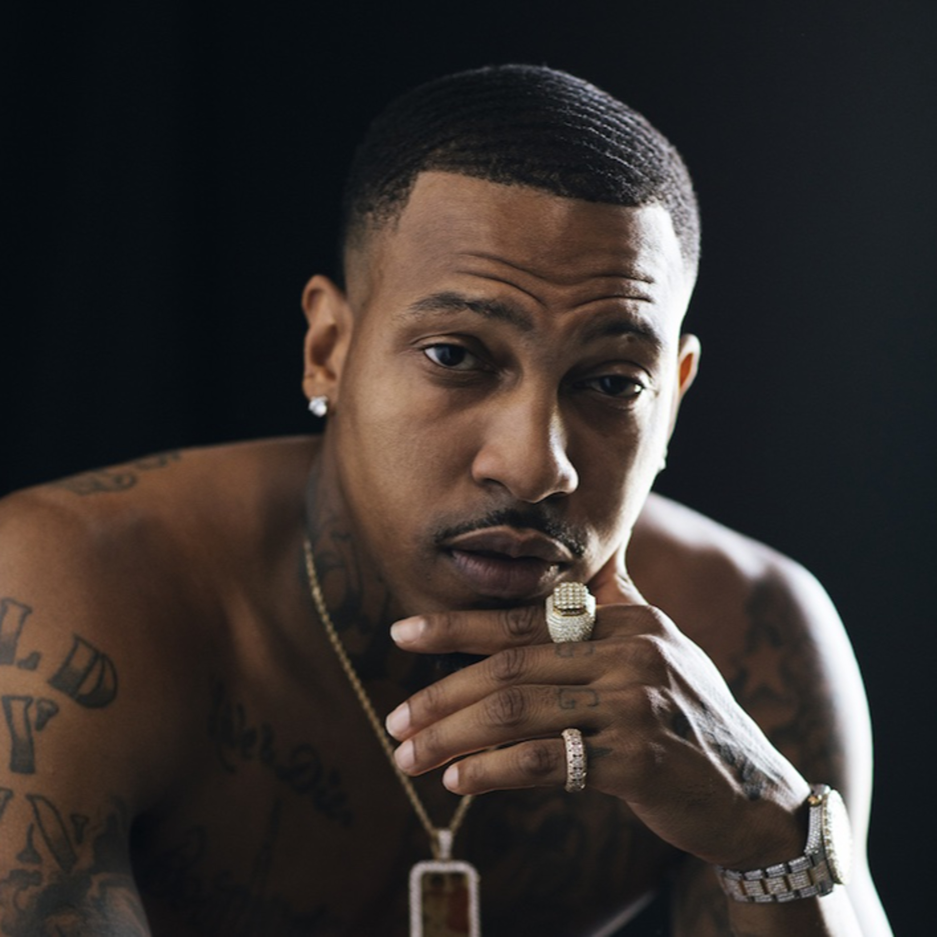 RAPPER “TROUBLE” SHOT AND KILLED DURING HOME INVASION IN ATLANTA episode artwork