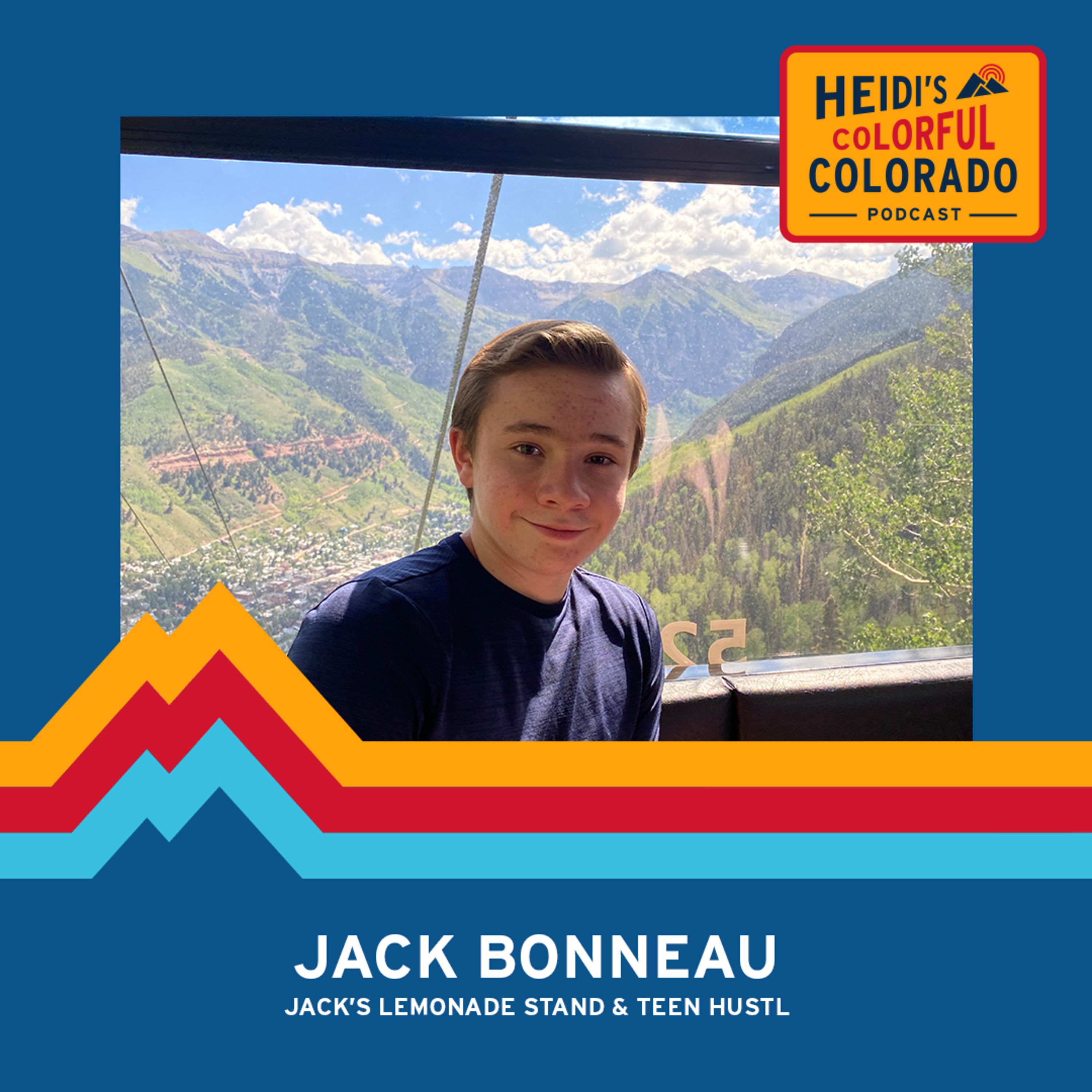 Heidi\'s Colorful Colorado