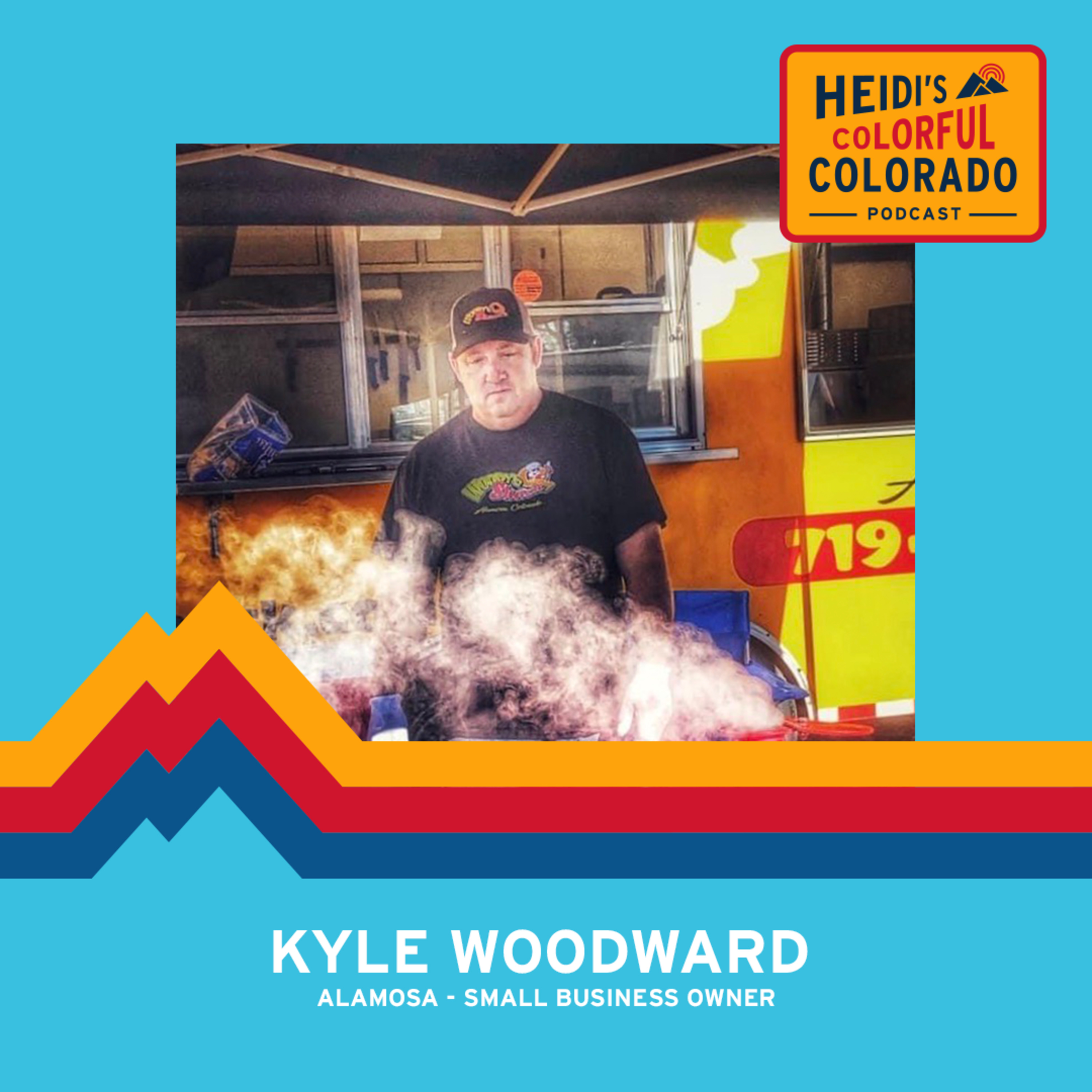 Heidi\'s Colorful Colorado