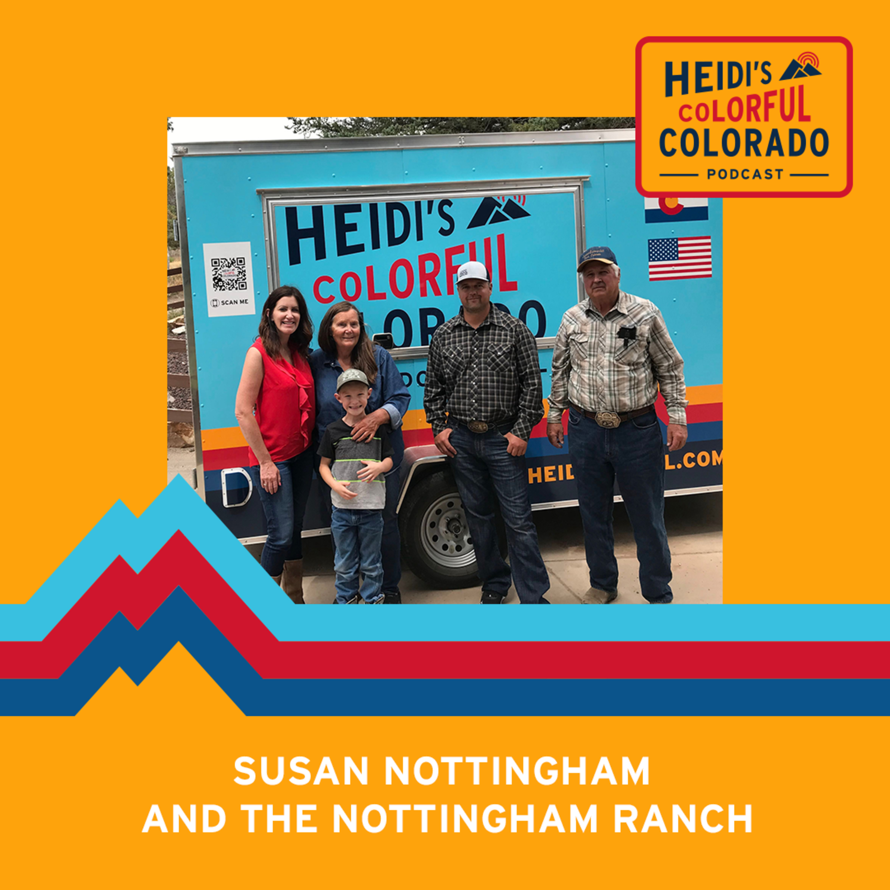 Heidi\'s Colorful Colorado