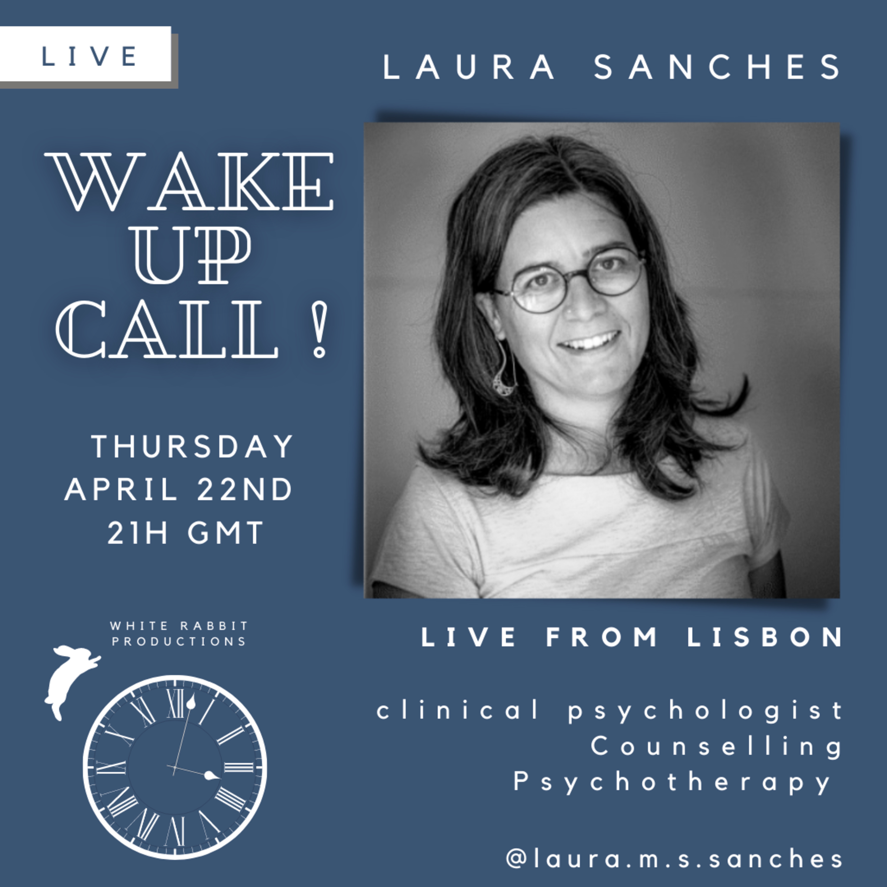 Wake Up Call !