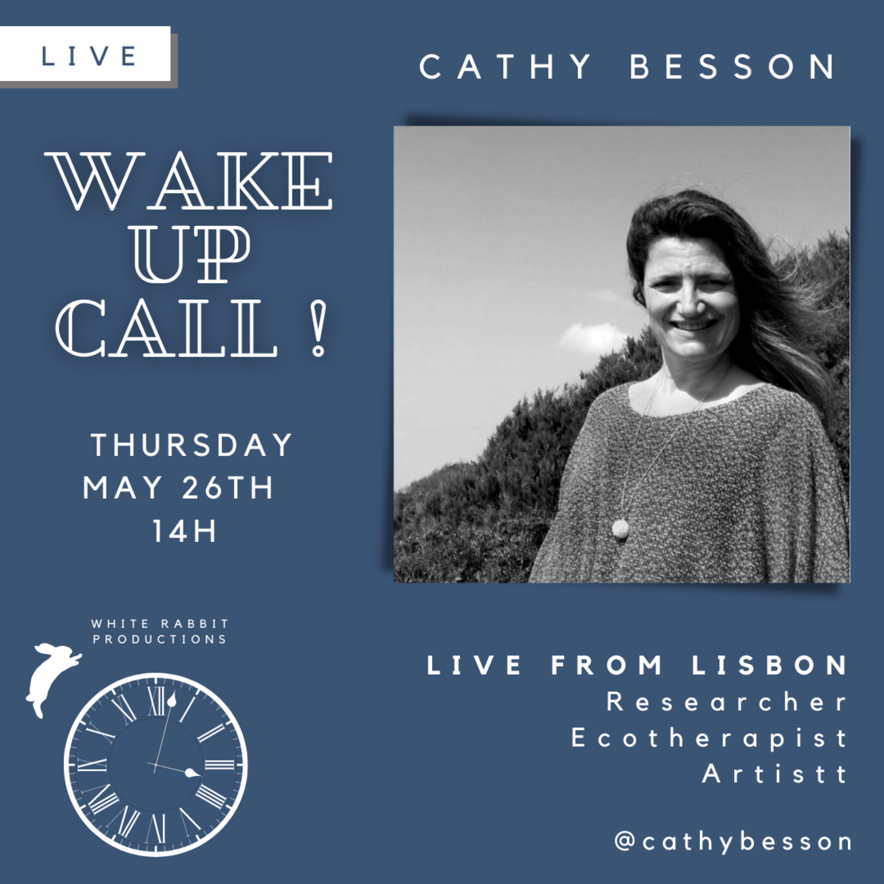 Wake Up Call !