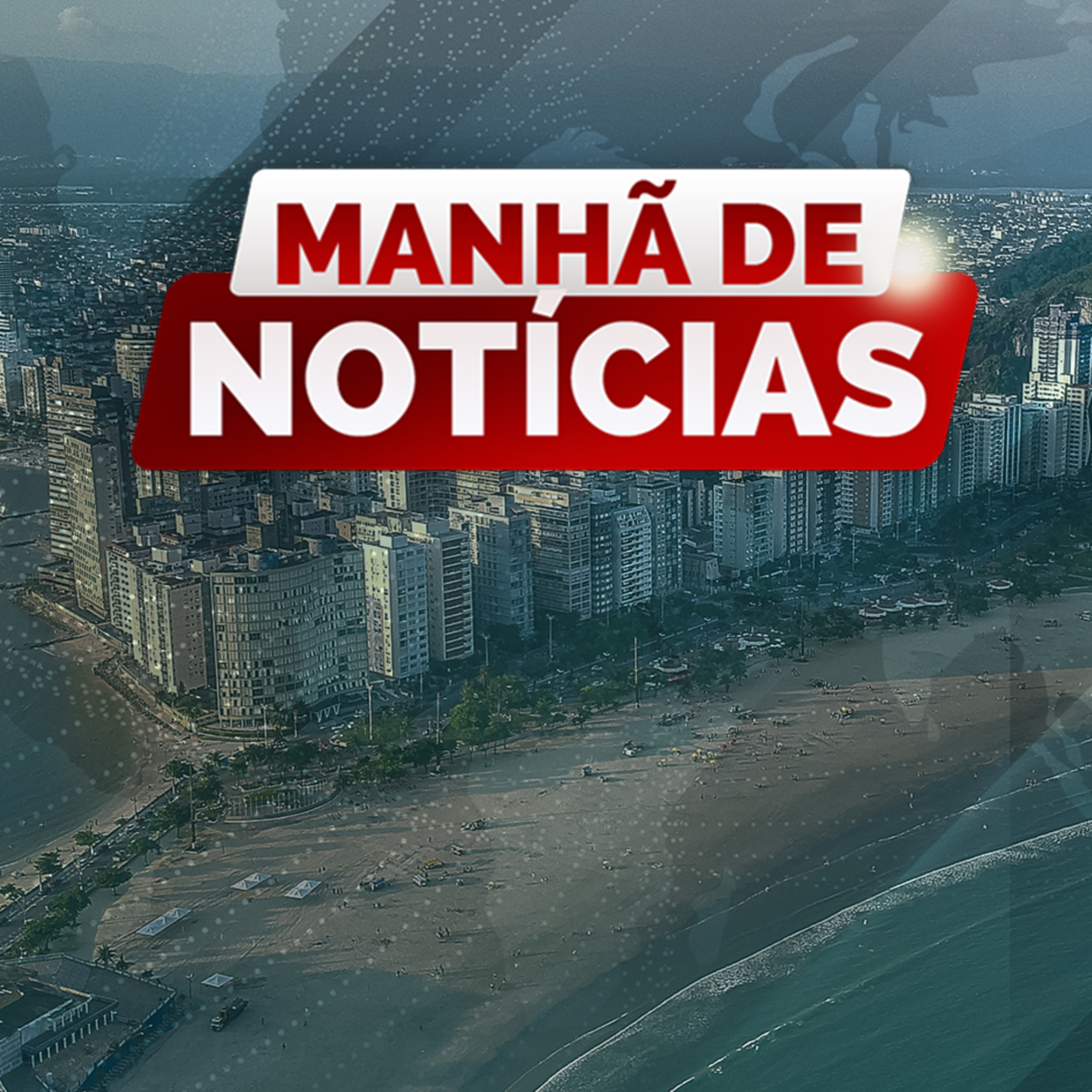 Manhã de Notícias - 26/04/21  episode artwork