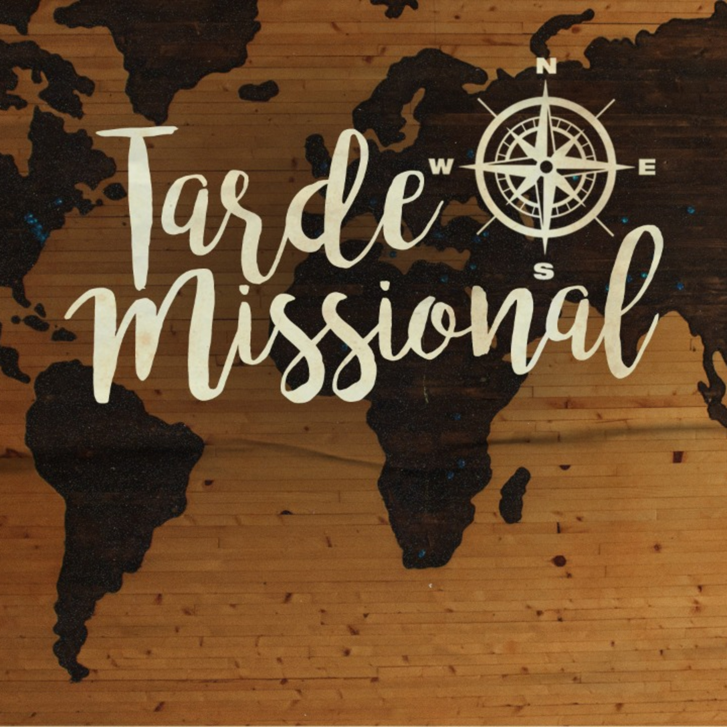 Tarde Missional - #03 episode artwork