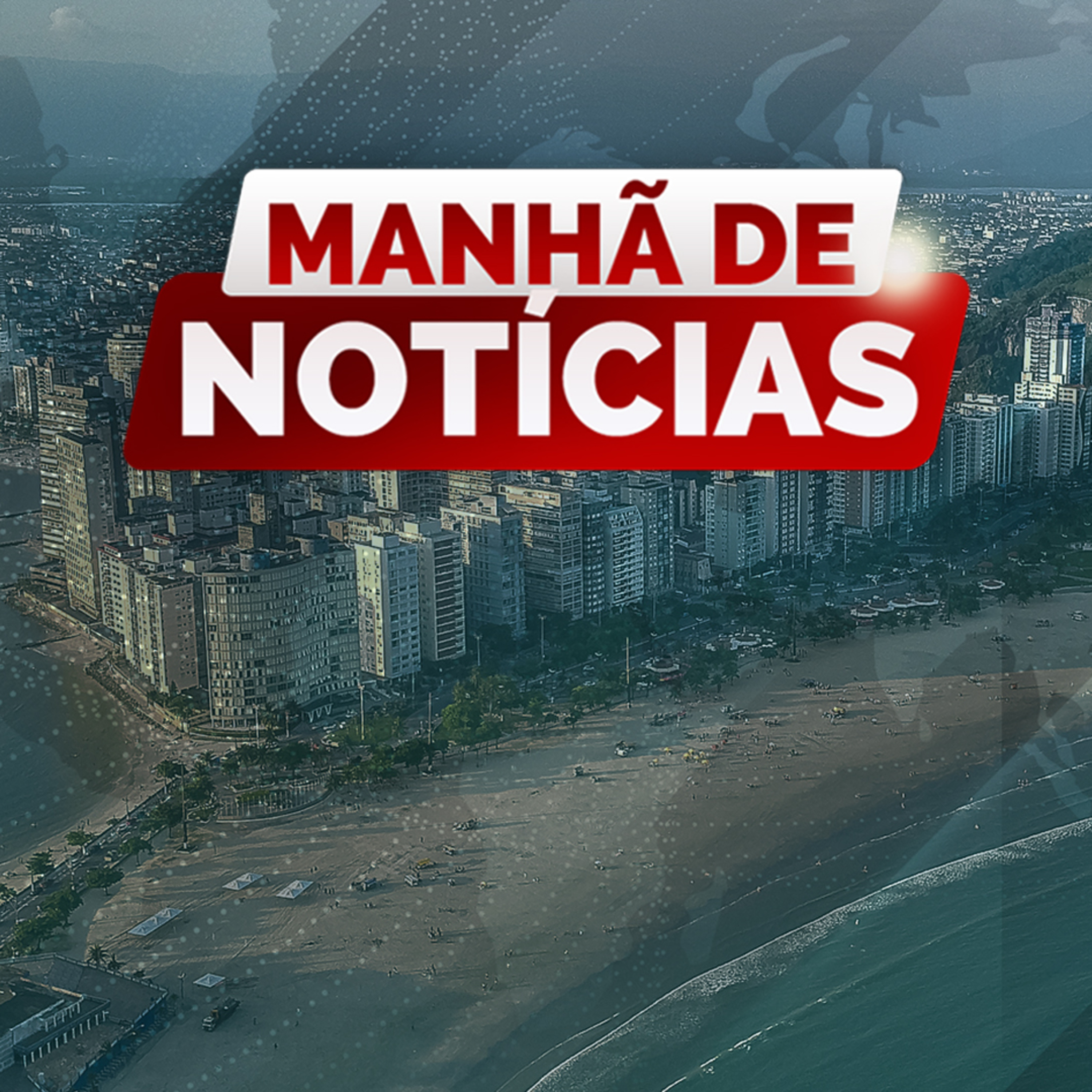 Manhã de Notícias - 10/05/21  episode artwork
