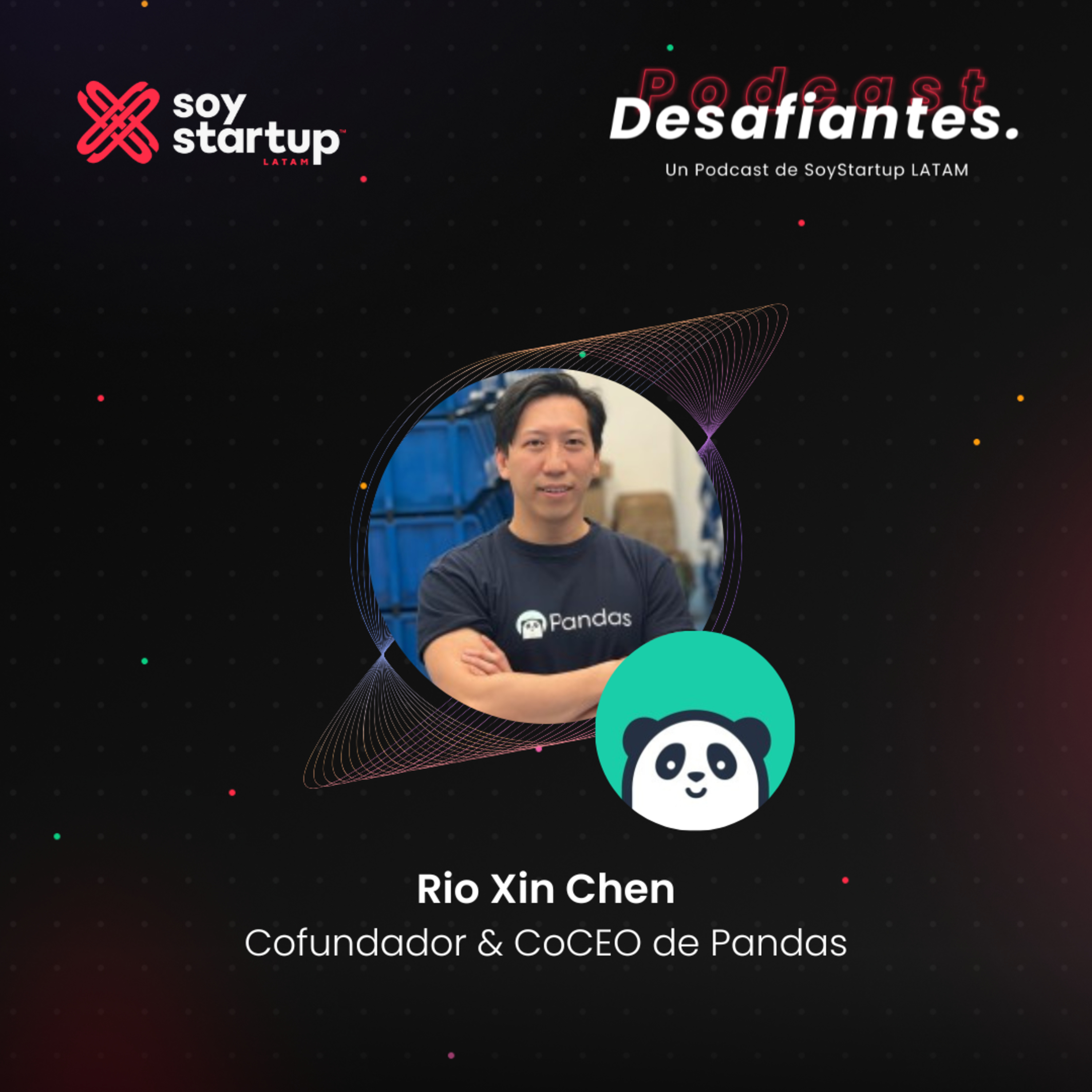 Desafiantes Podcast