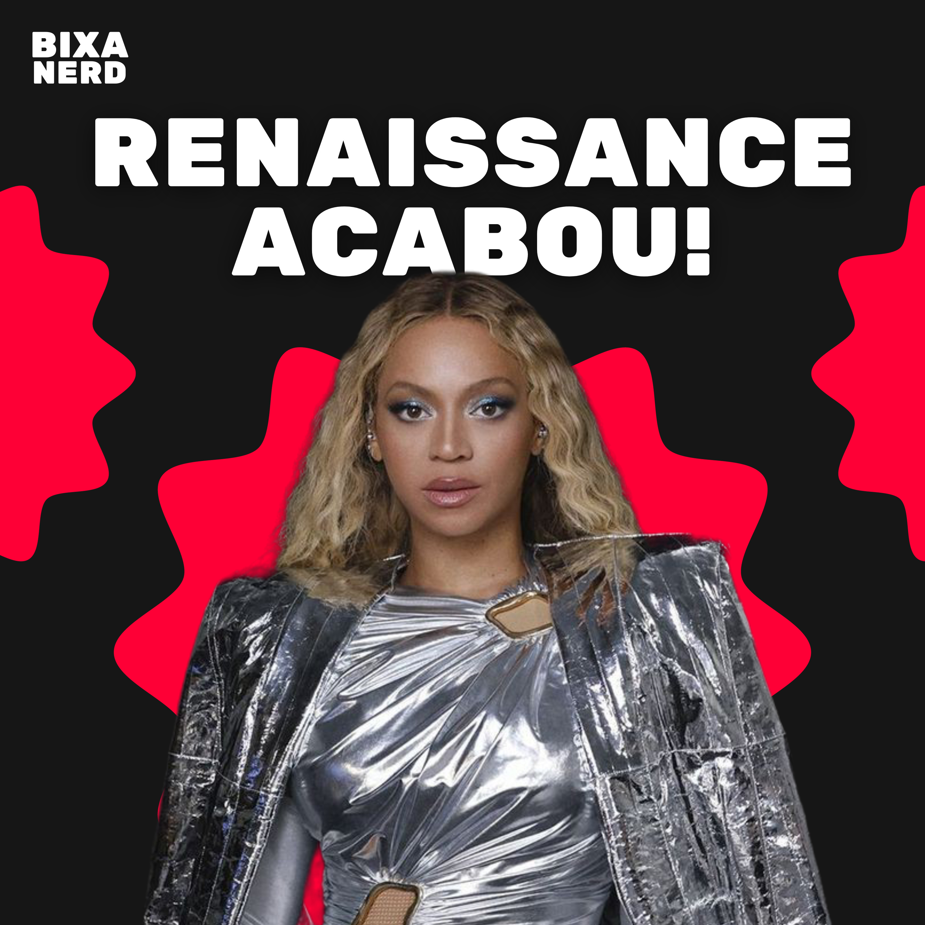 188# Beyoncé a rainha do pop!  episode artwork