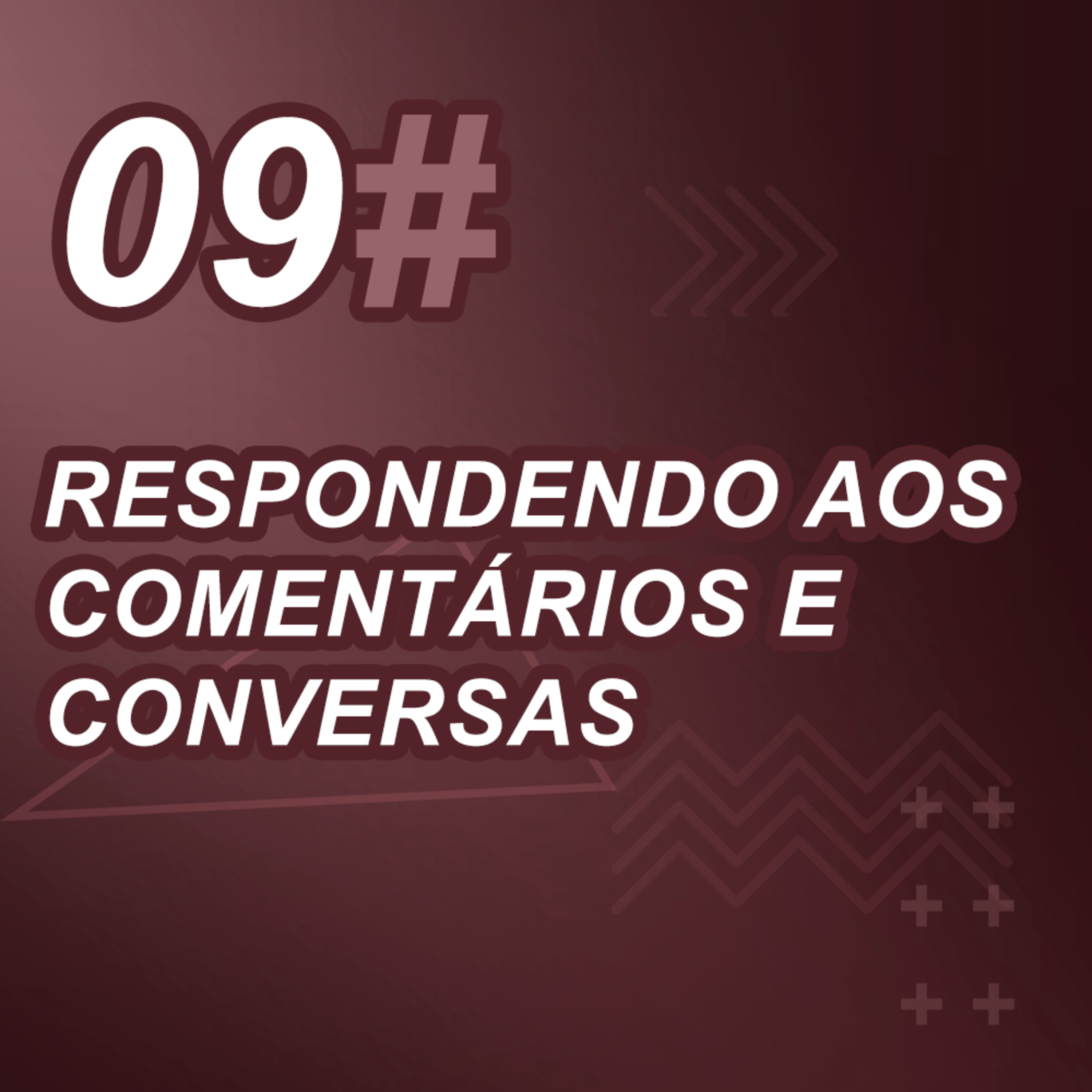 Respondendo aos Comentários e conversas episode artwork