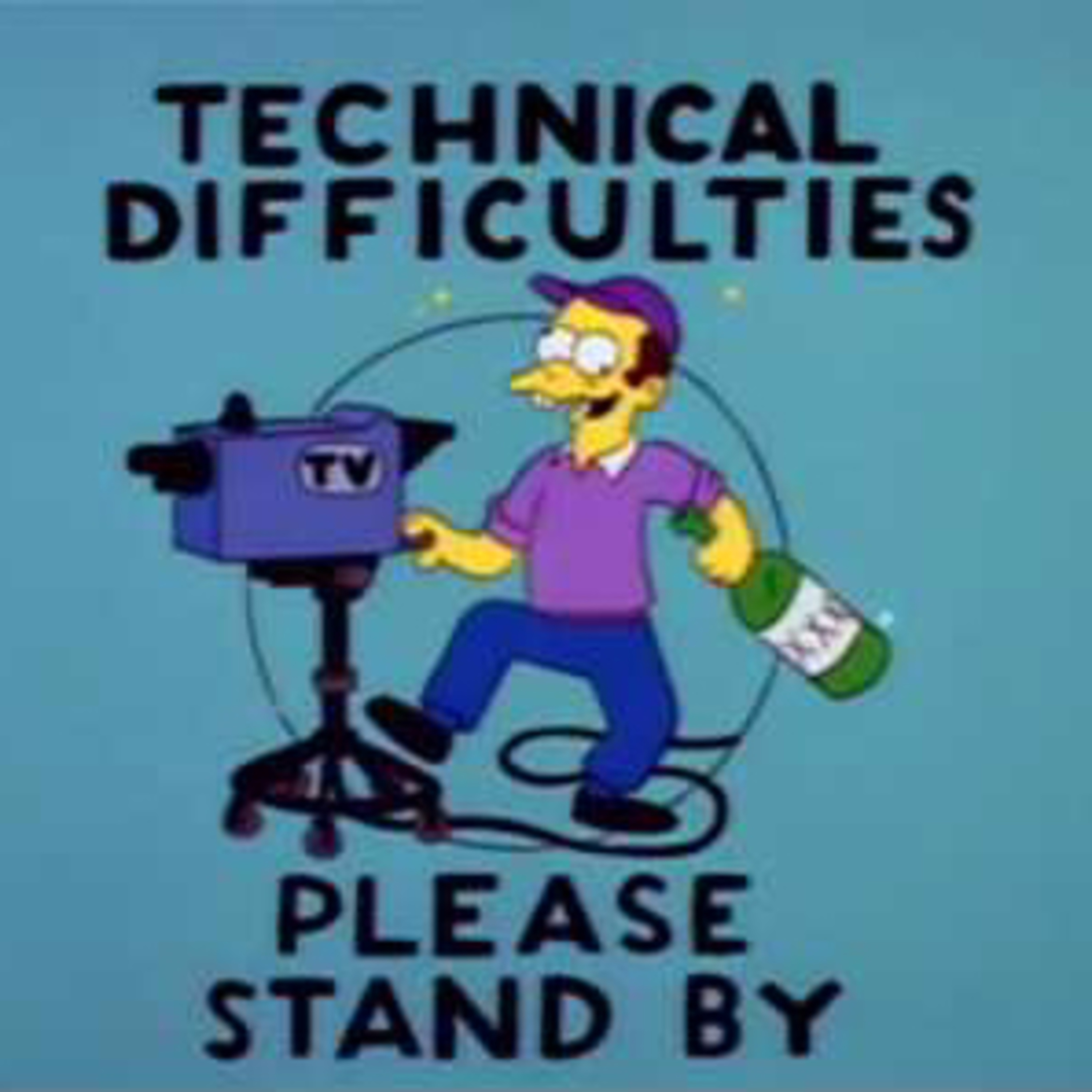 Ep. 2: Technical Difficulties episode artwork