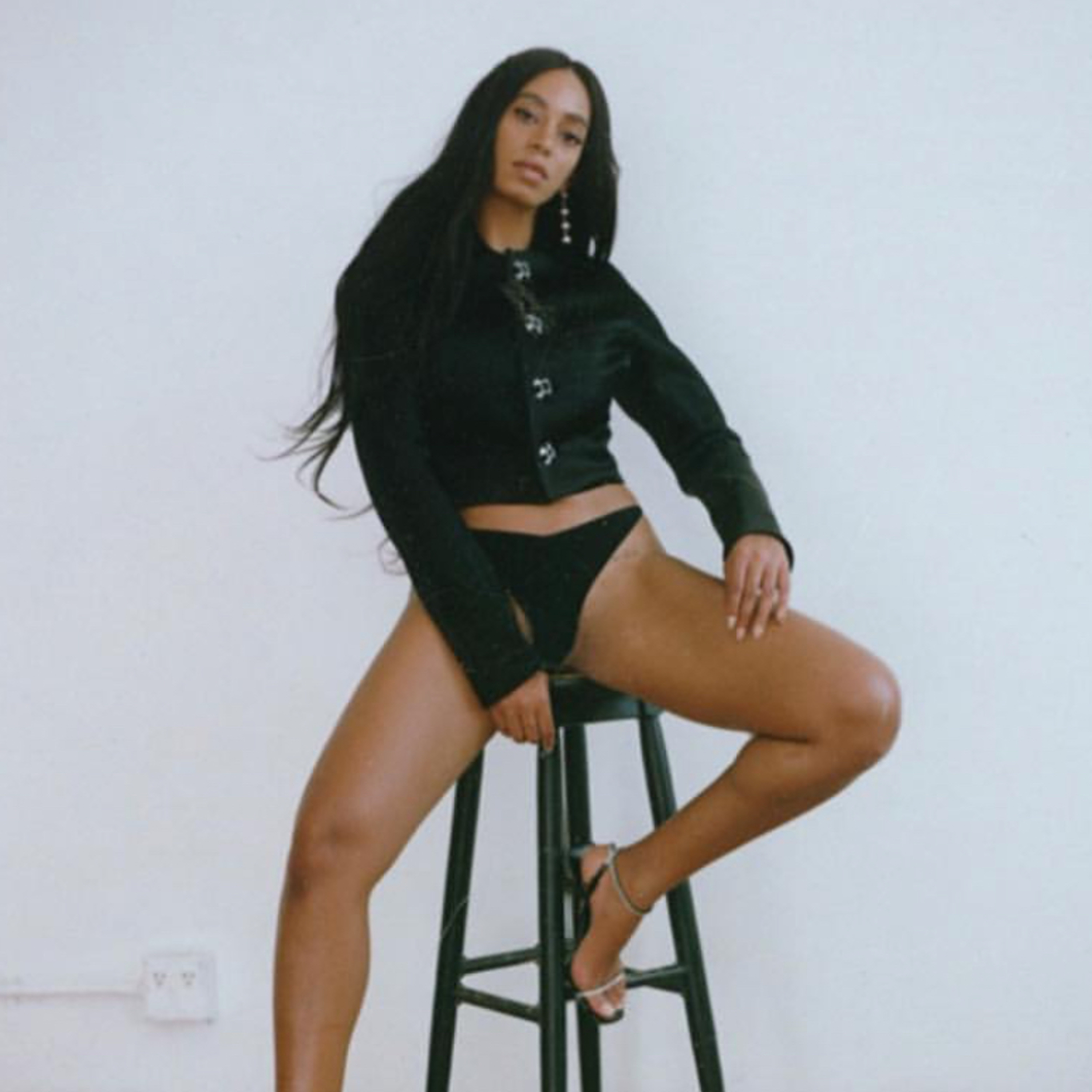 Episode 004 'Solange Album'