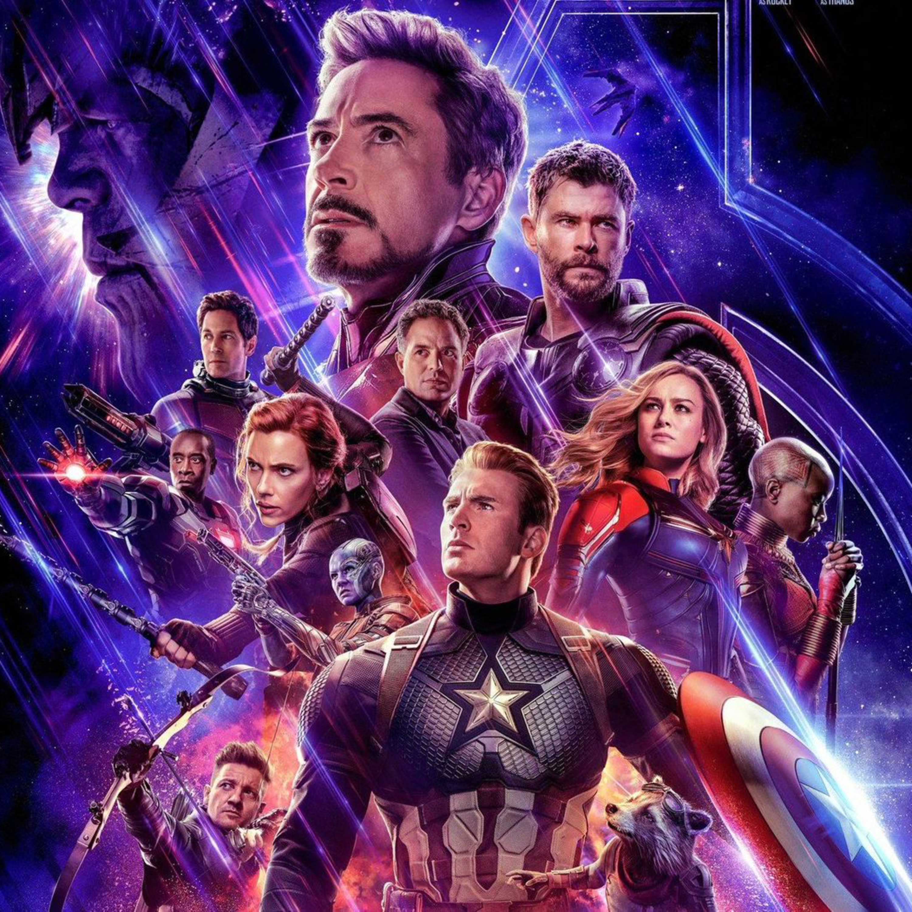 Episode 009 'AVENGERS: Endgame'
