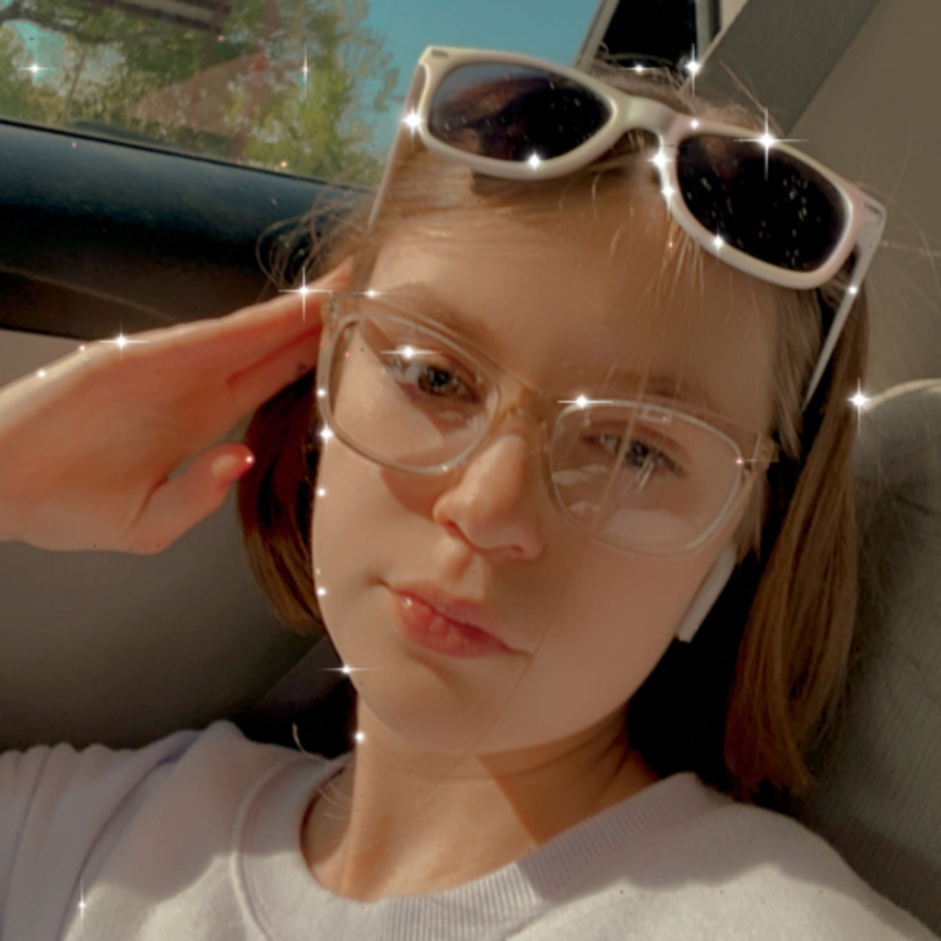 Quinn talks about her life