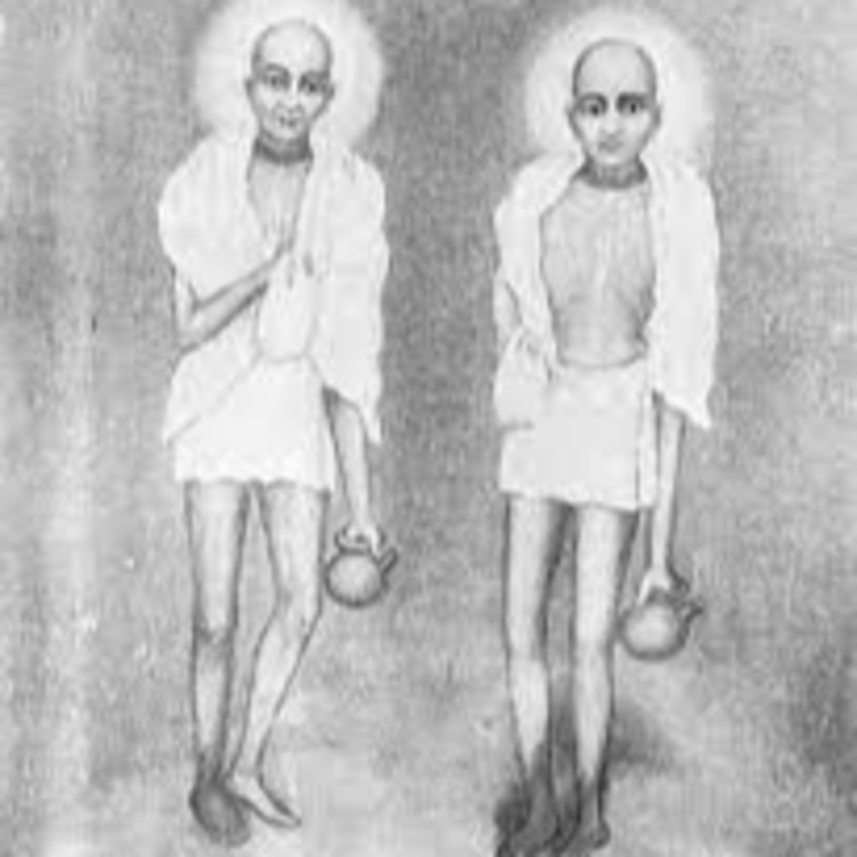 CC Madhya 1.207 - Caitanya Mahaprabhu Inicia Rupa e Sanatana Goswamis episode artwork