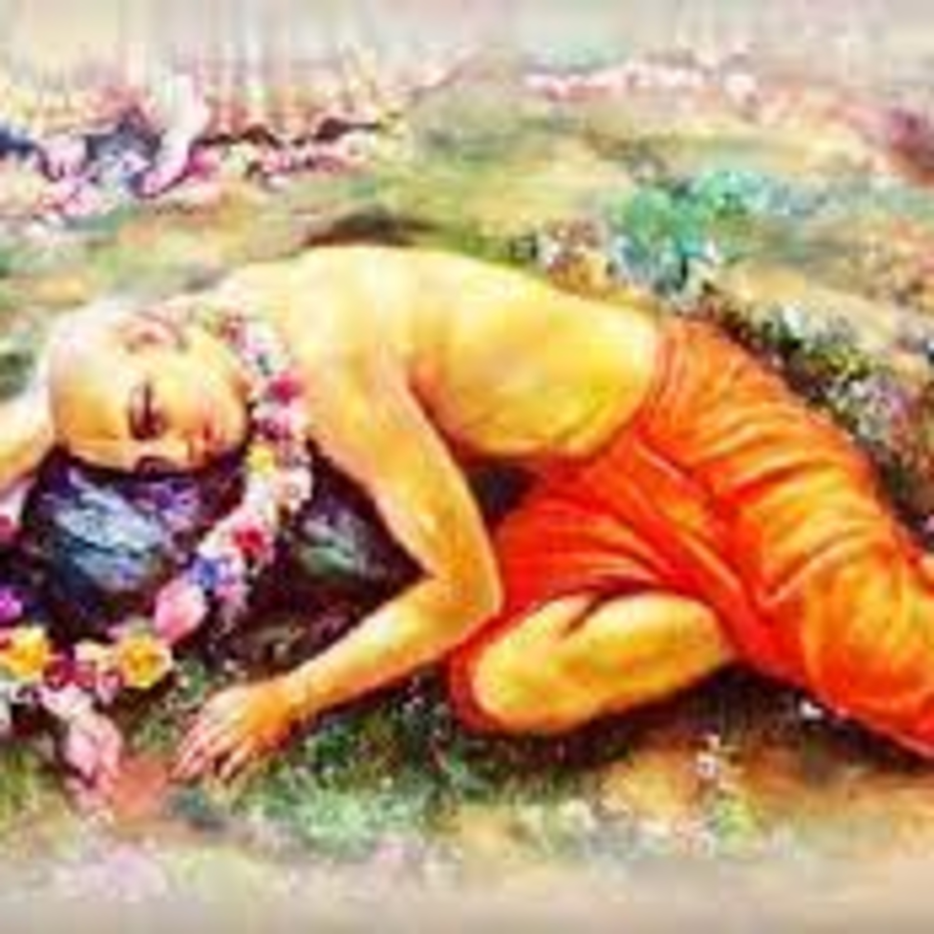 A Lamentação de Caitanya Mahaprabhu - CC Madhya lila 2.17 episode artwork