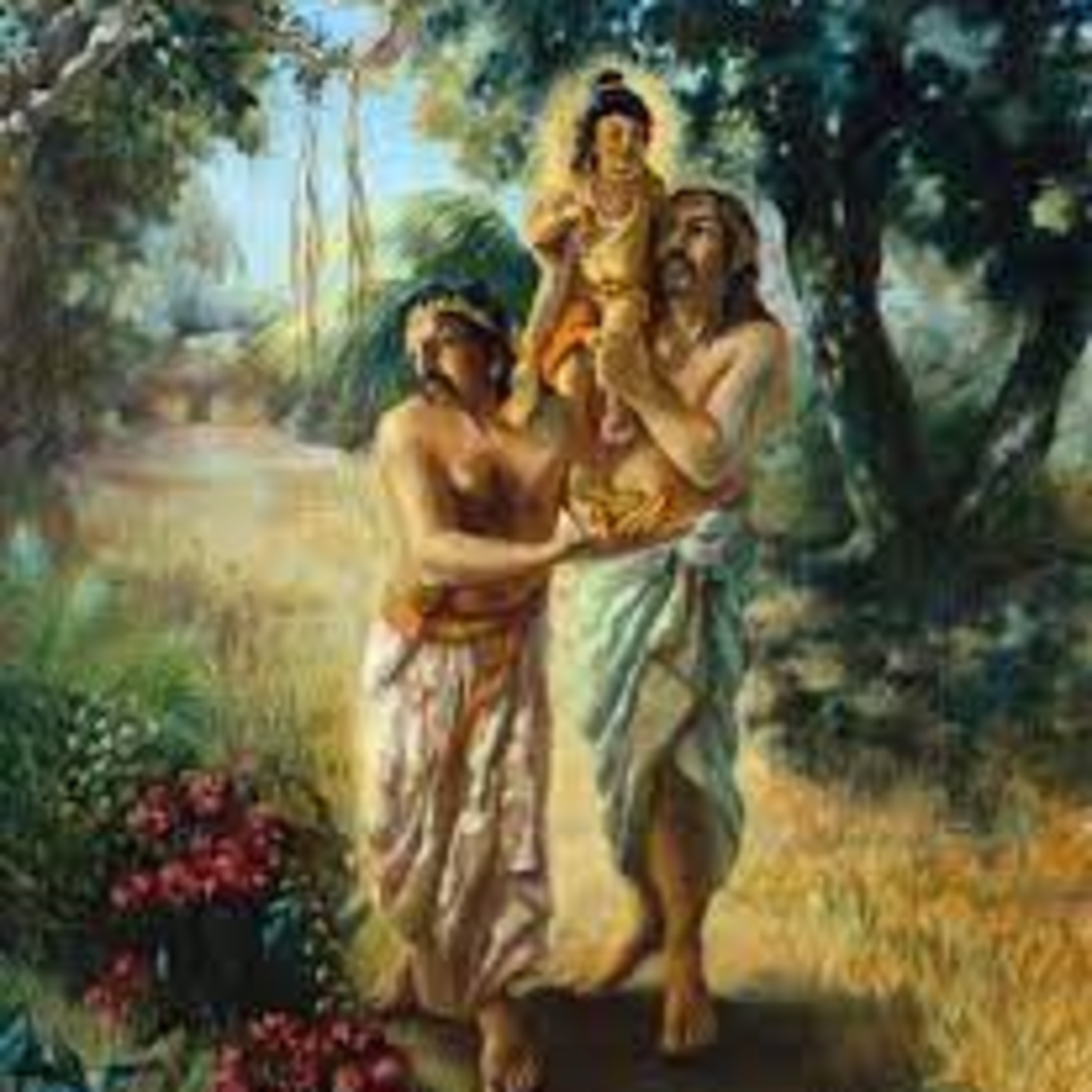 Nimai, Confunde Ladrões por Rasananda Dasa episode artwork